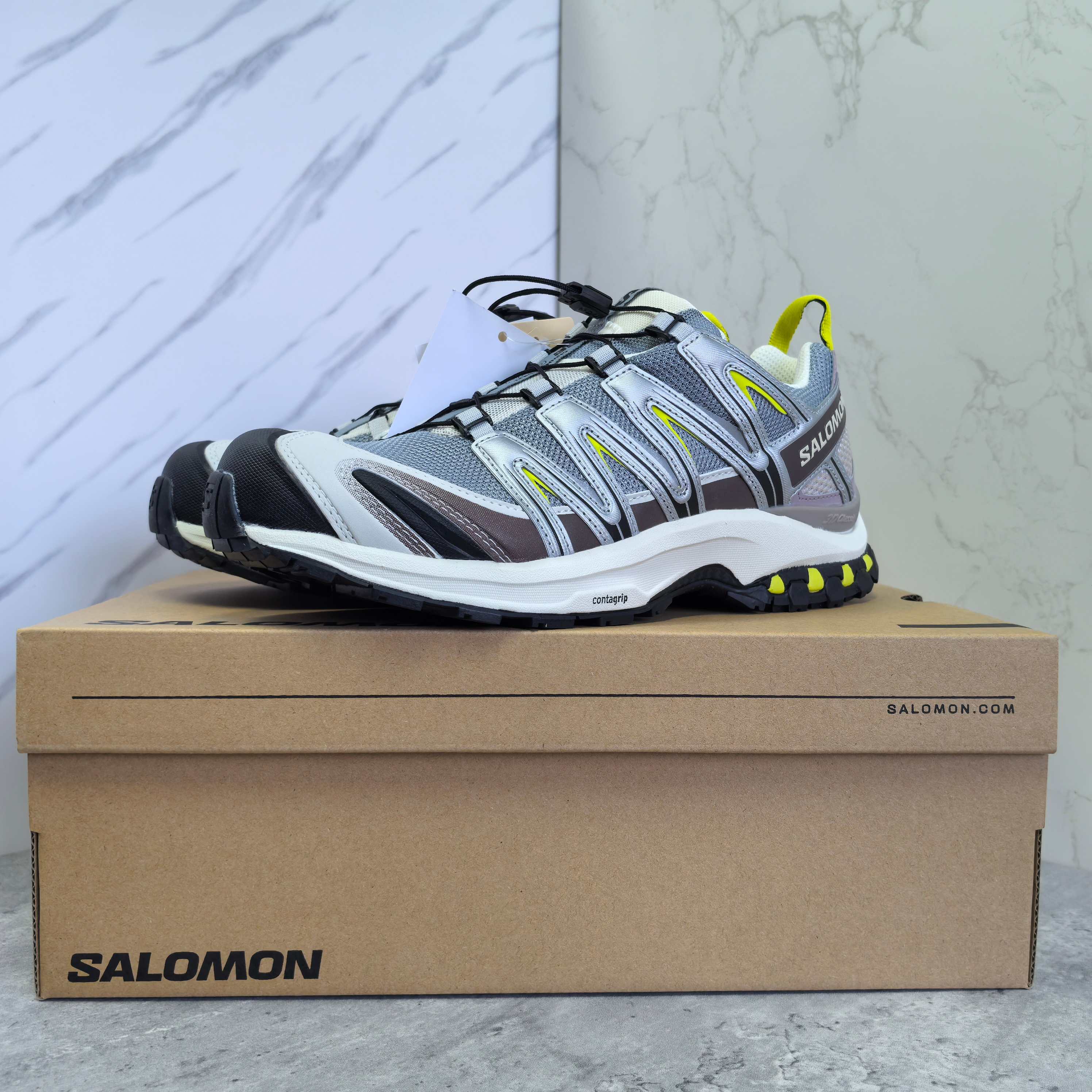 Adidas Salomon Running Shoes M-l-s