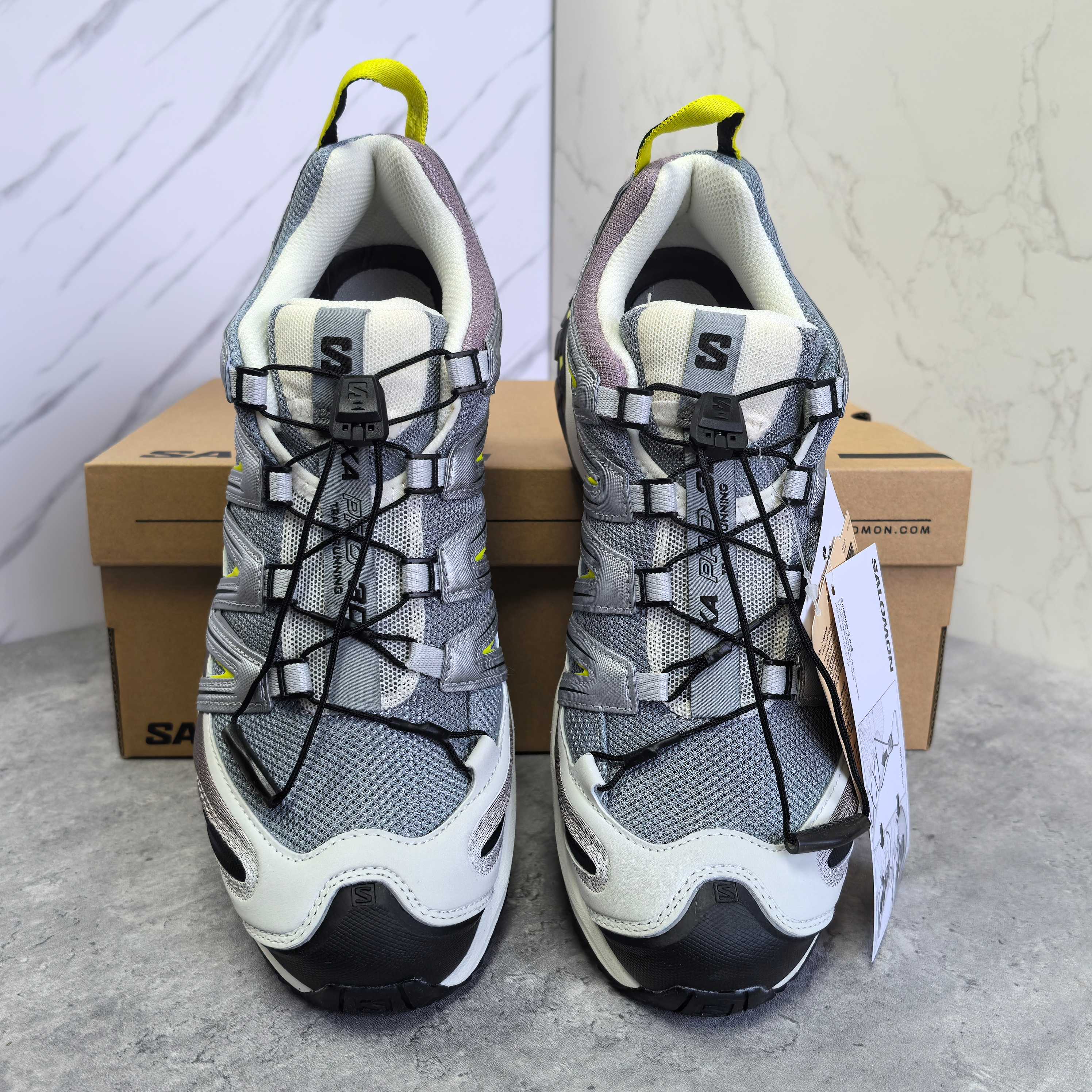 Adidas Salomon Running Shoes M-l-s