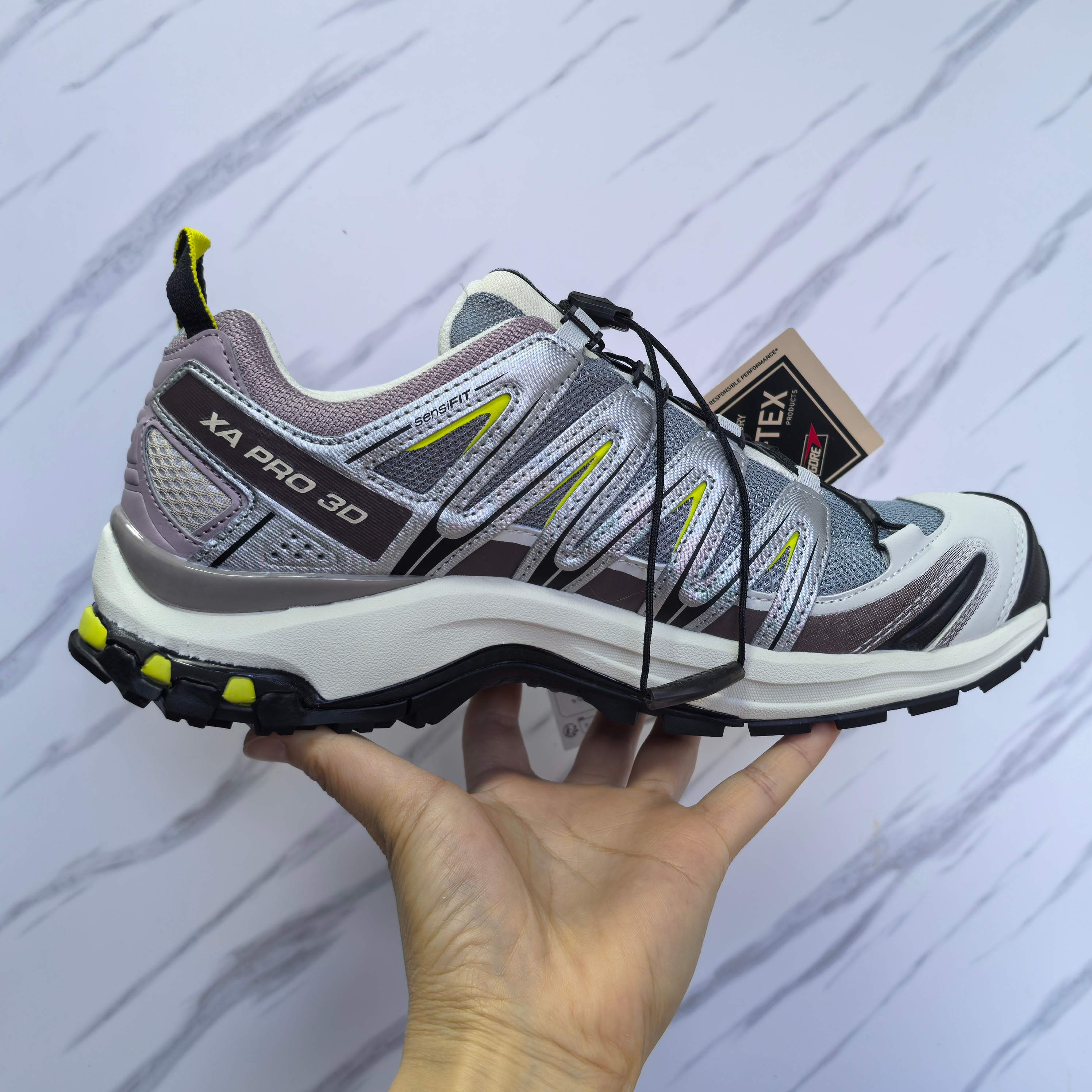 Adidas Salomon Running Shoes M-l-s