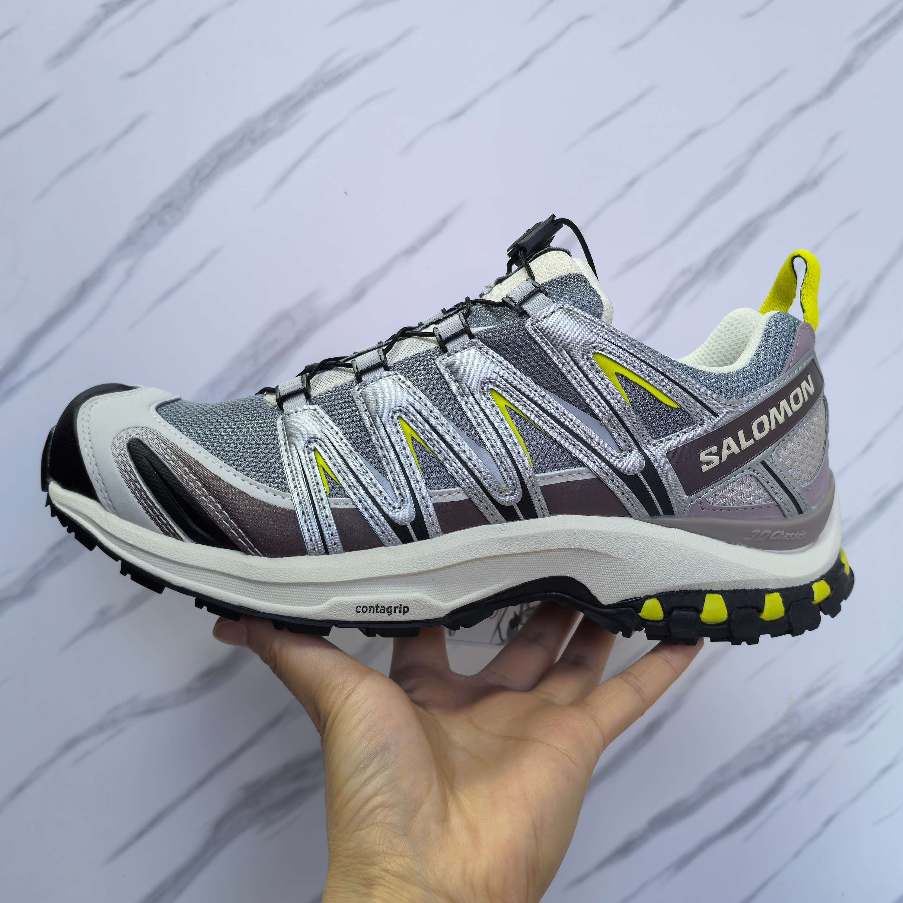 Adidas Salomon Running Shoes M-l-s