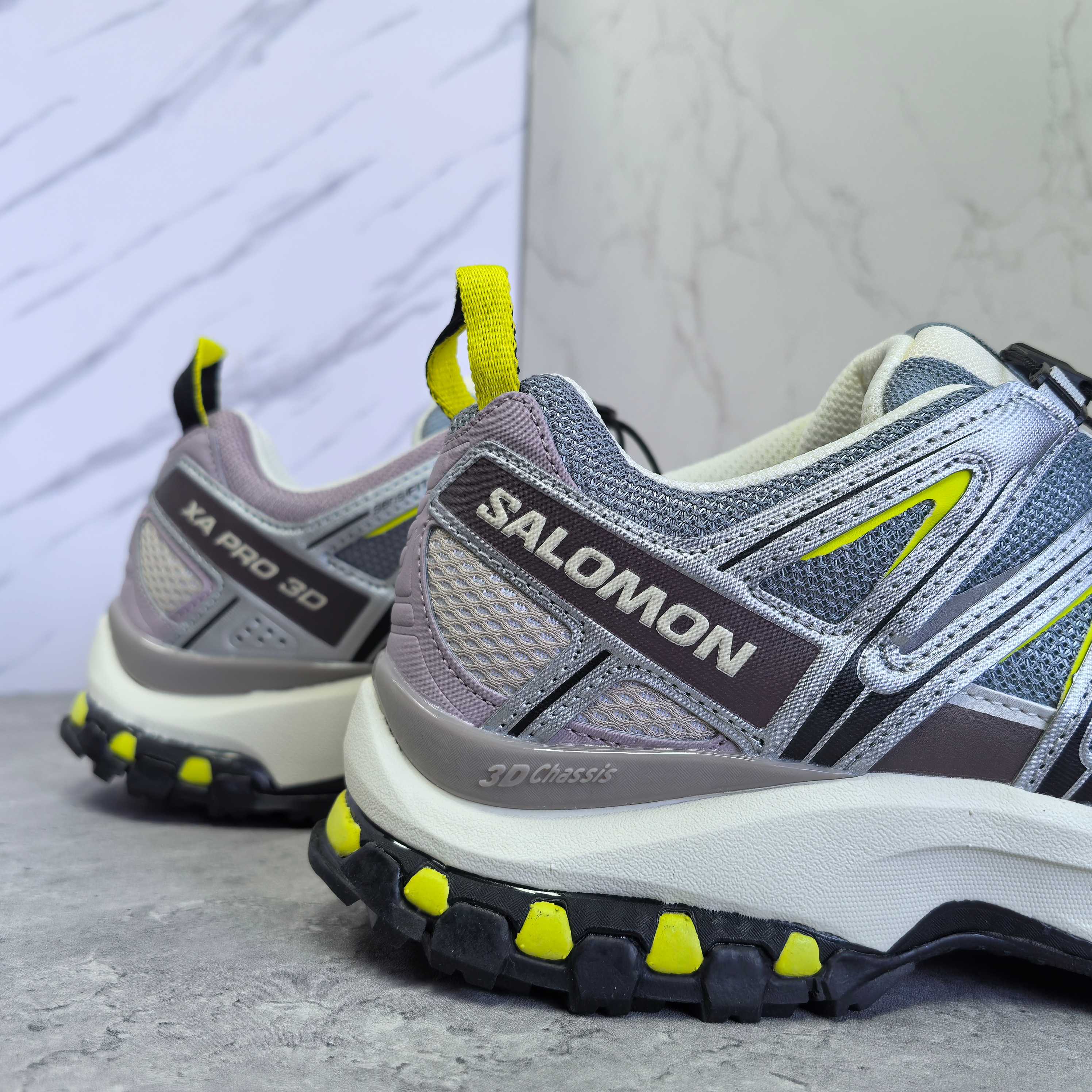 Adidas Salomon Running Shoes M-l-s