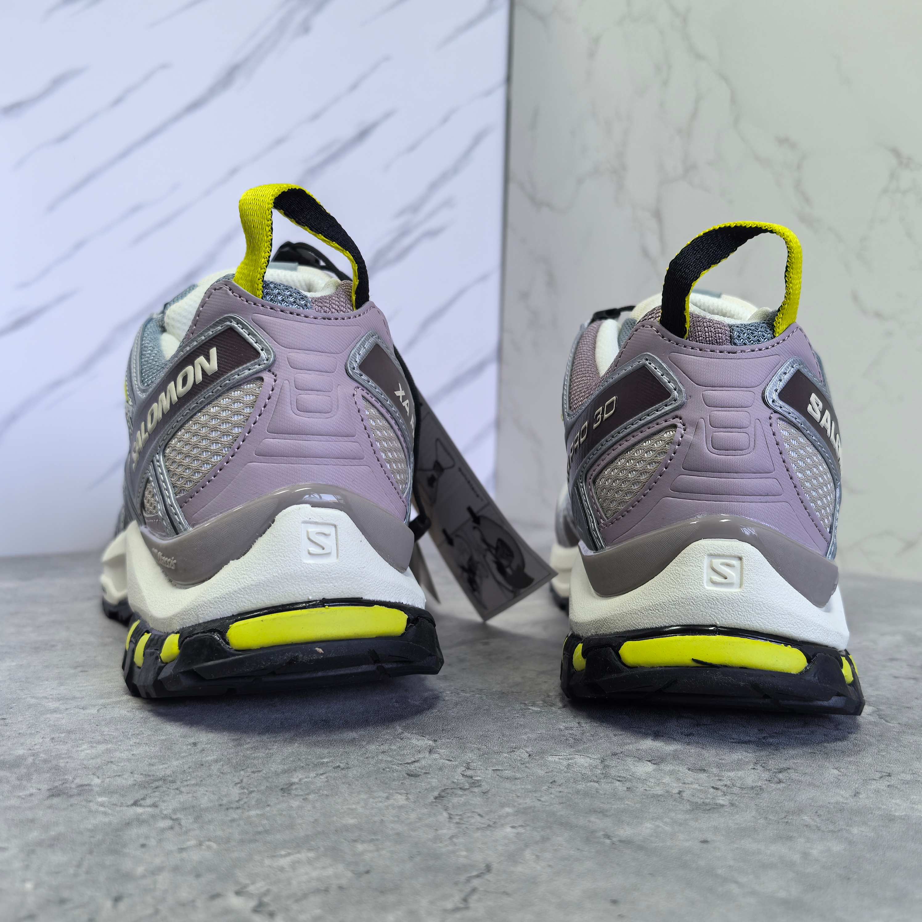 Adidas Salomon Running Shoes M-l-s