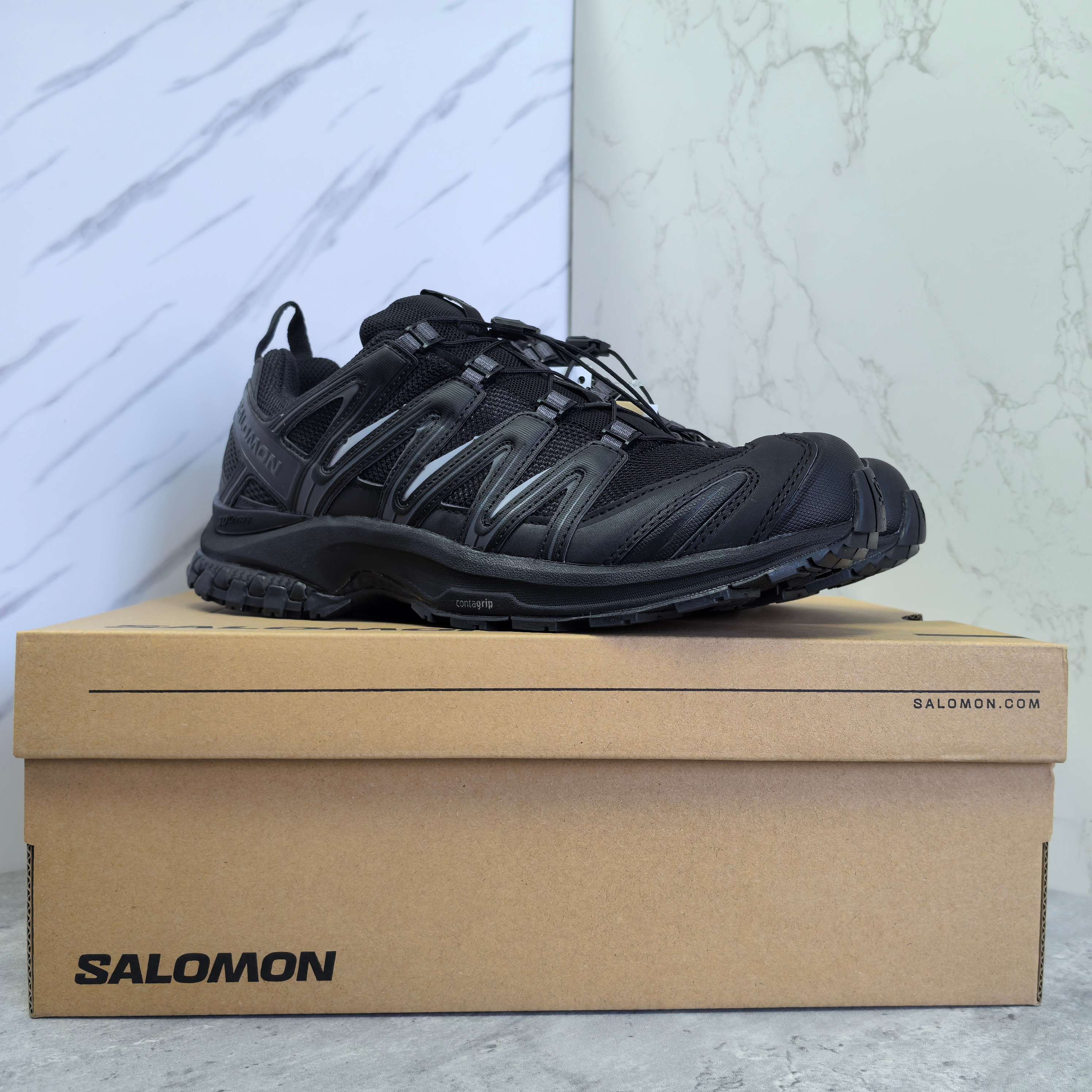 Adidas Salomon Running Shoes M-l-s