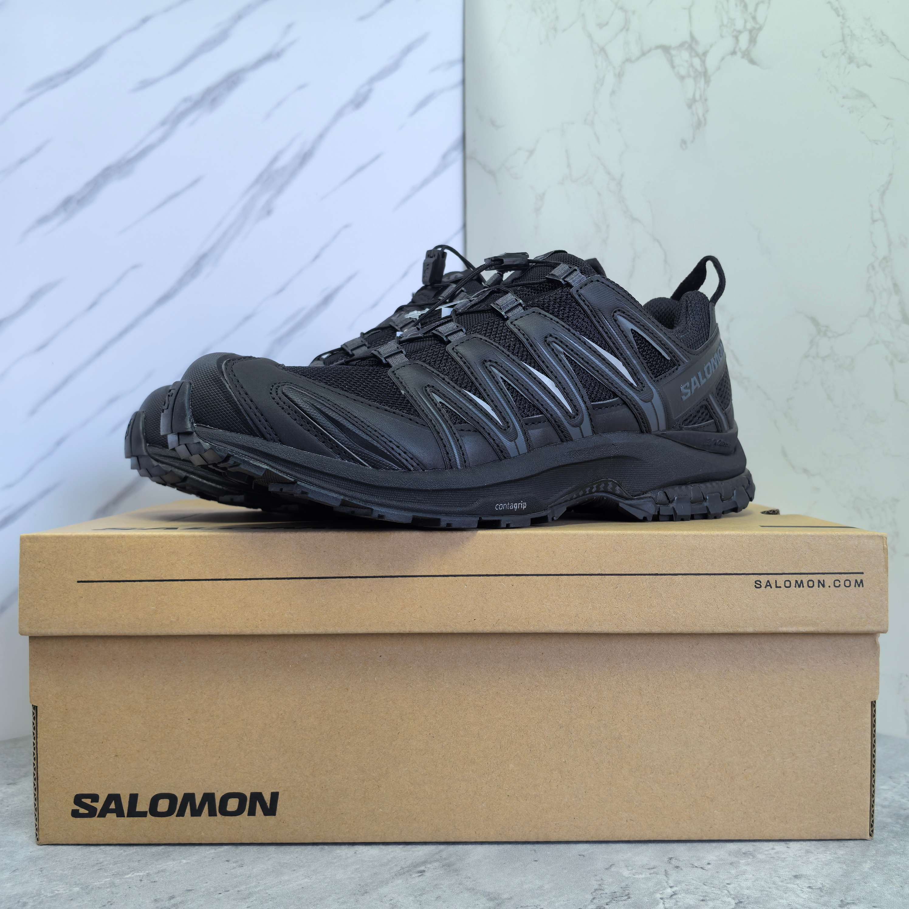 Adidas Salomon Running Shoes M-l-s