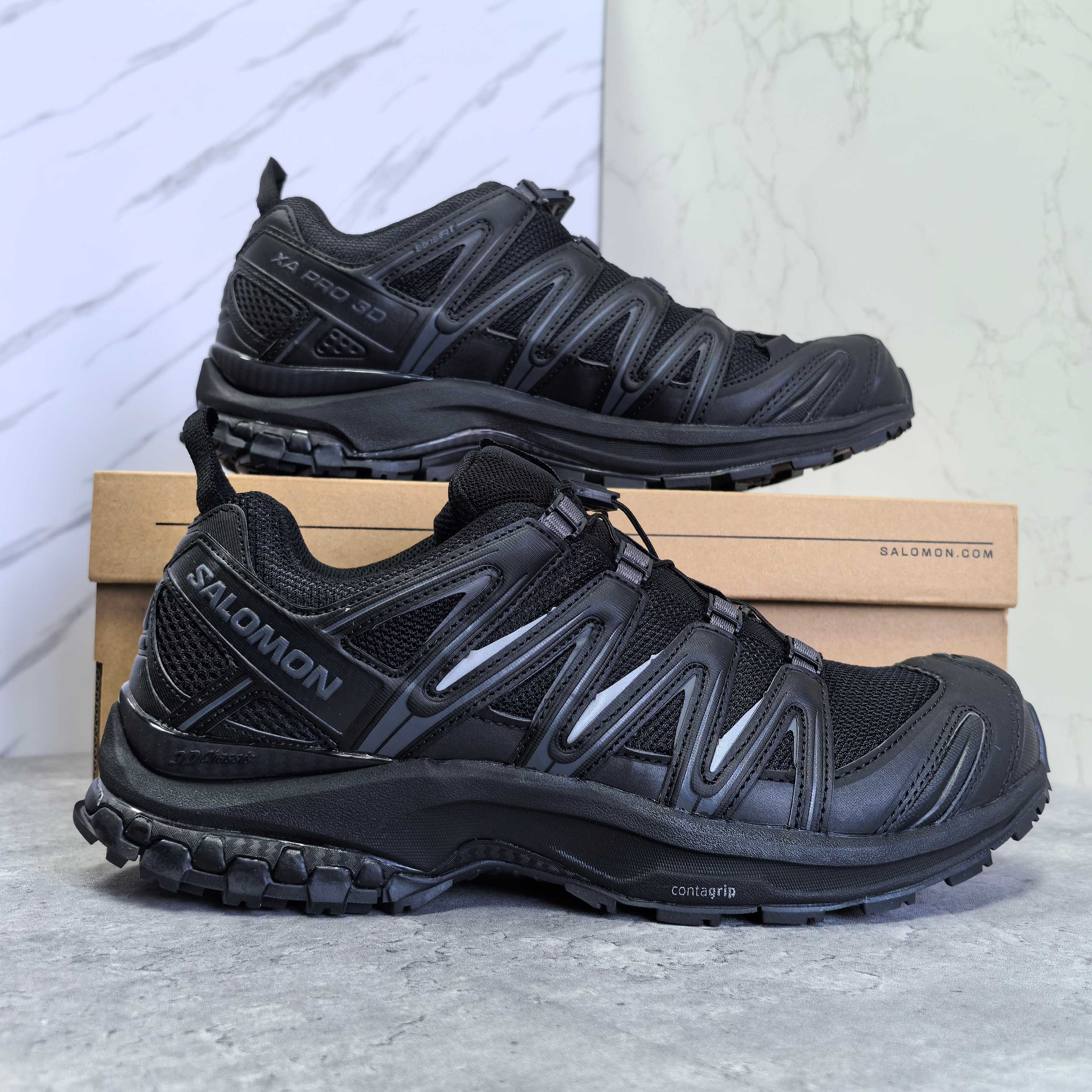 Adidas Salomon Running Shoes M-l-s