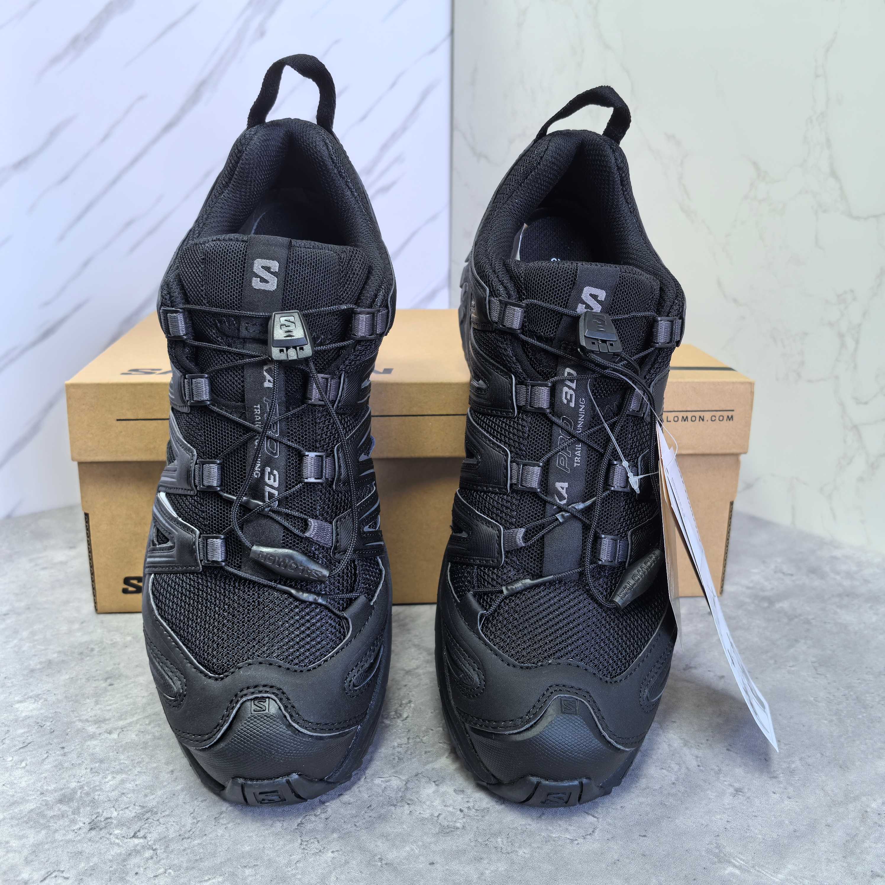 Adidas Salomon Running Shoes M-l-s