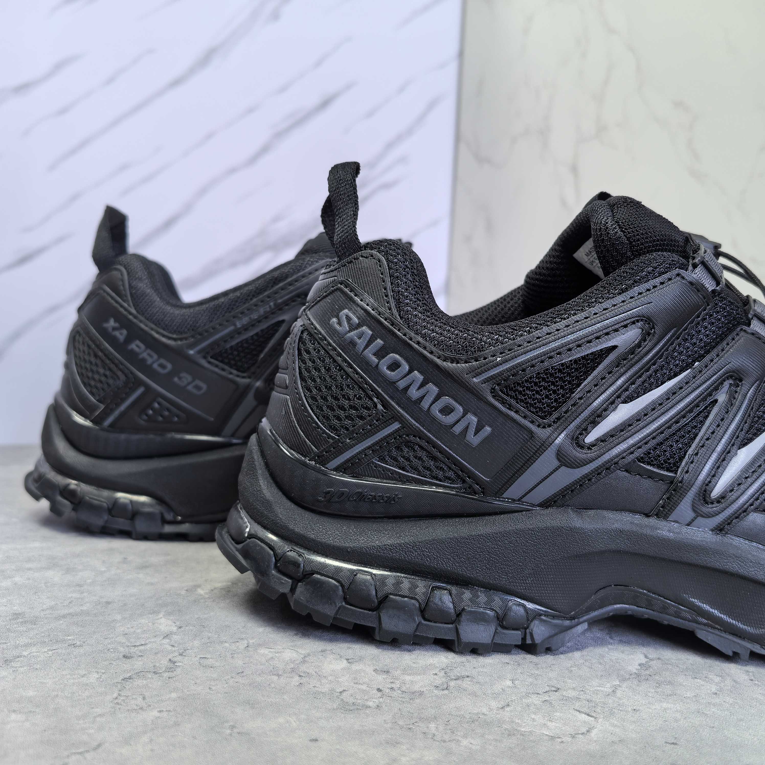 Adidas Salomon Running Shoes M-l-s