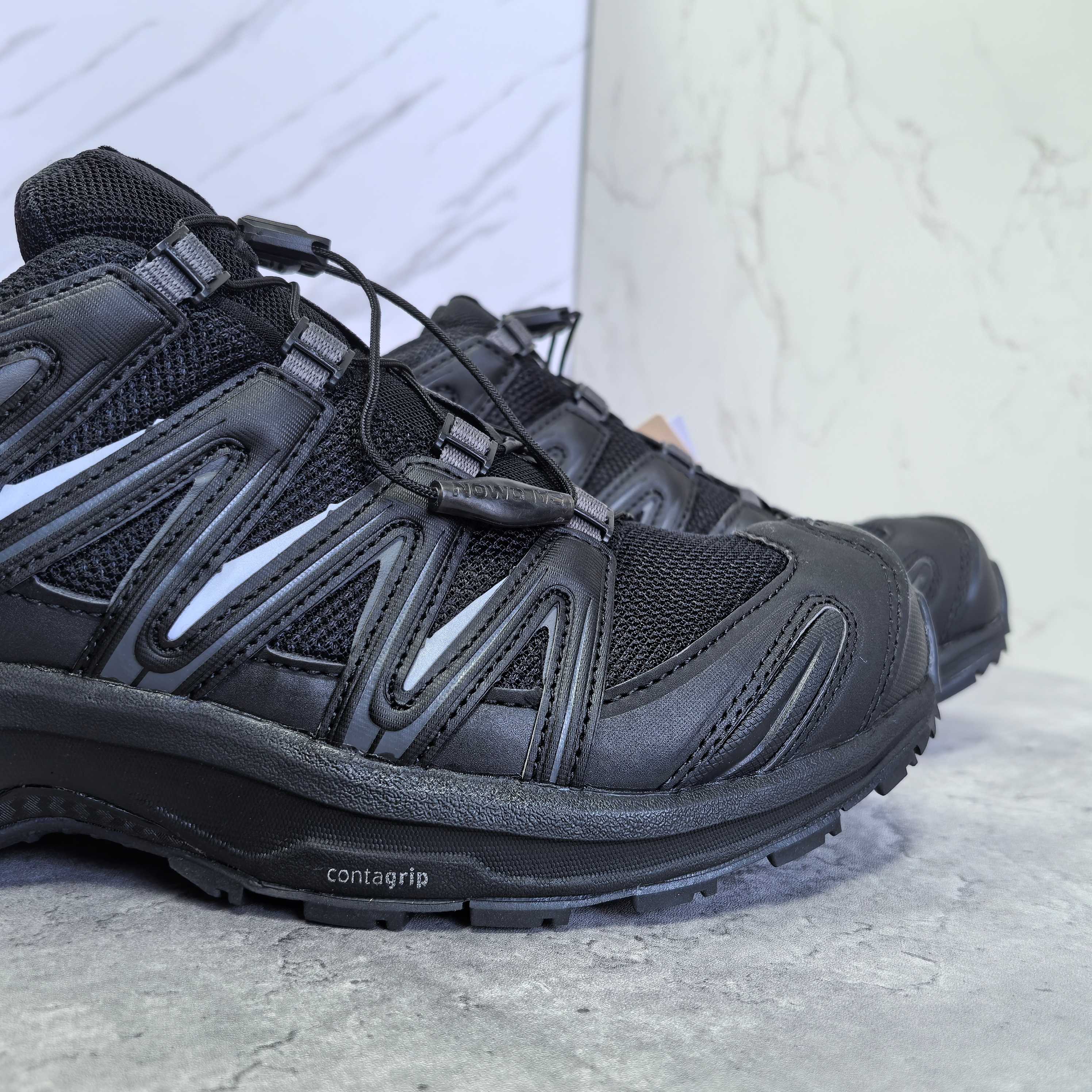 Adidas Salomon Running Shoes M-l-s