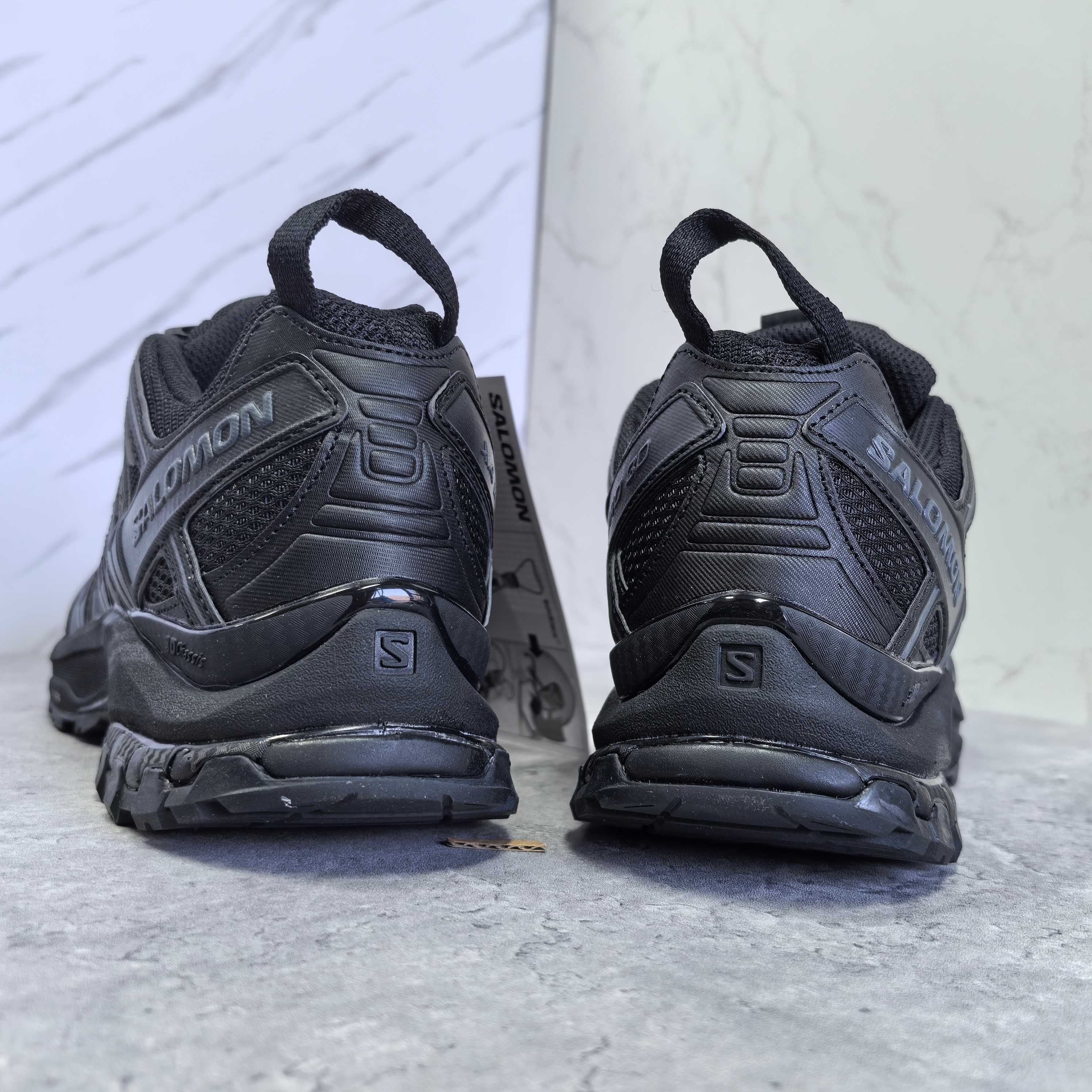 Adidas Salomon Running Shoes M-l-s