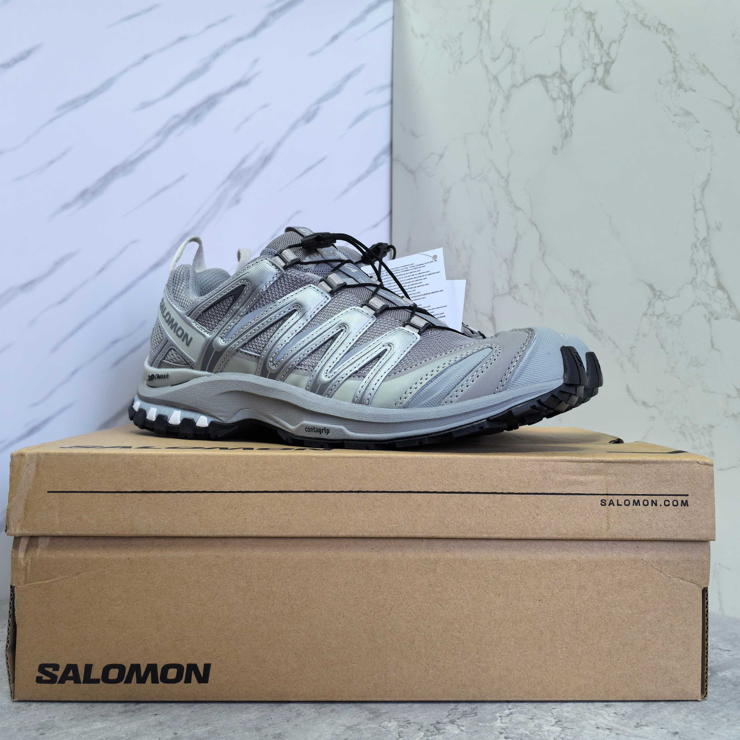 Adidas Salomon Running Shoes M-l-s