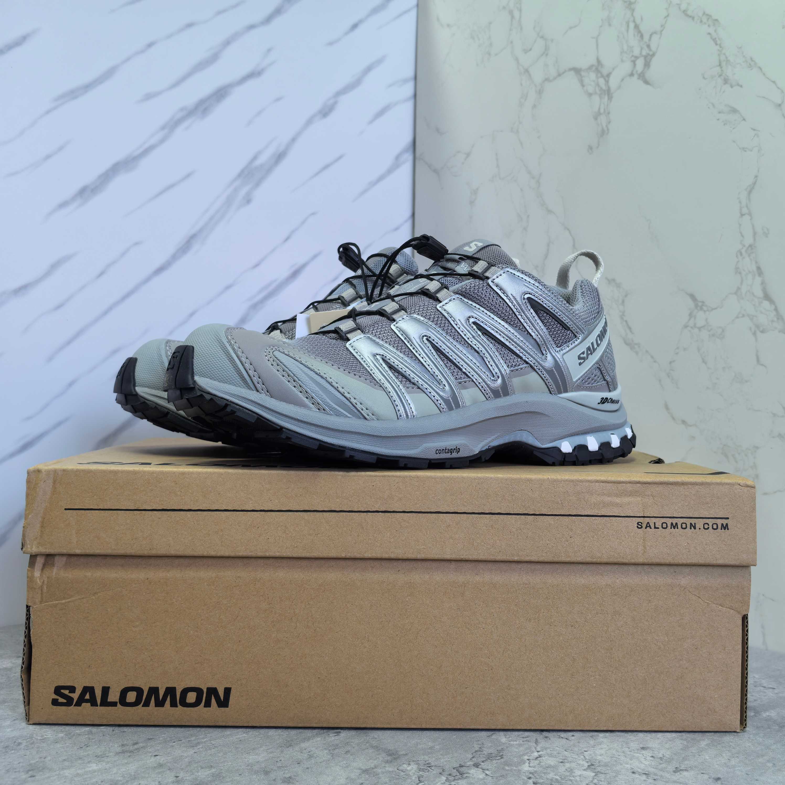Adidas Salomon Running Shoes M-l-s
