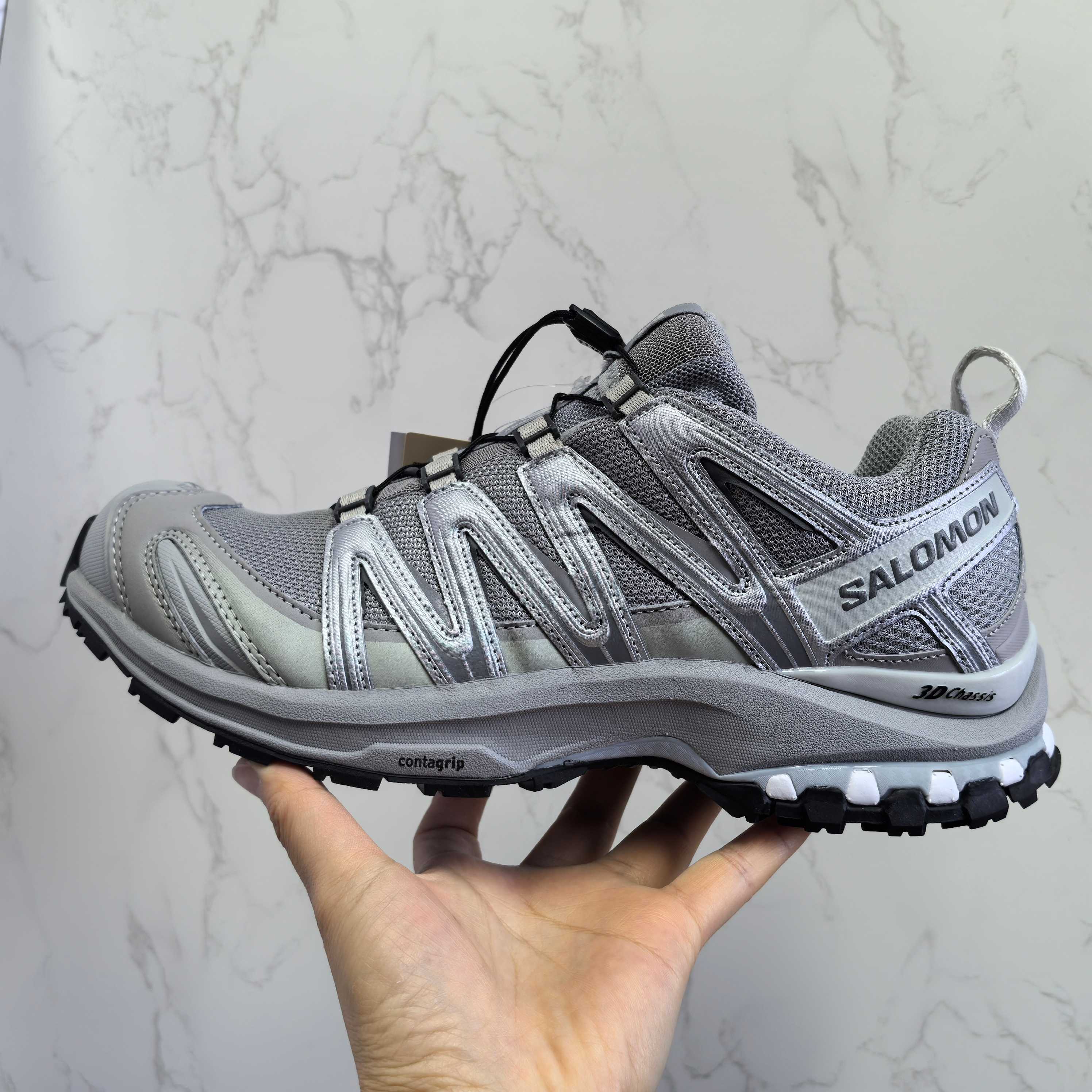 Adidas Salomon Running Shoes M-l-s