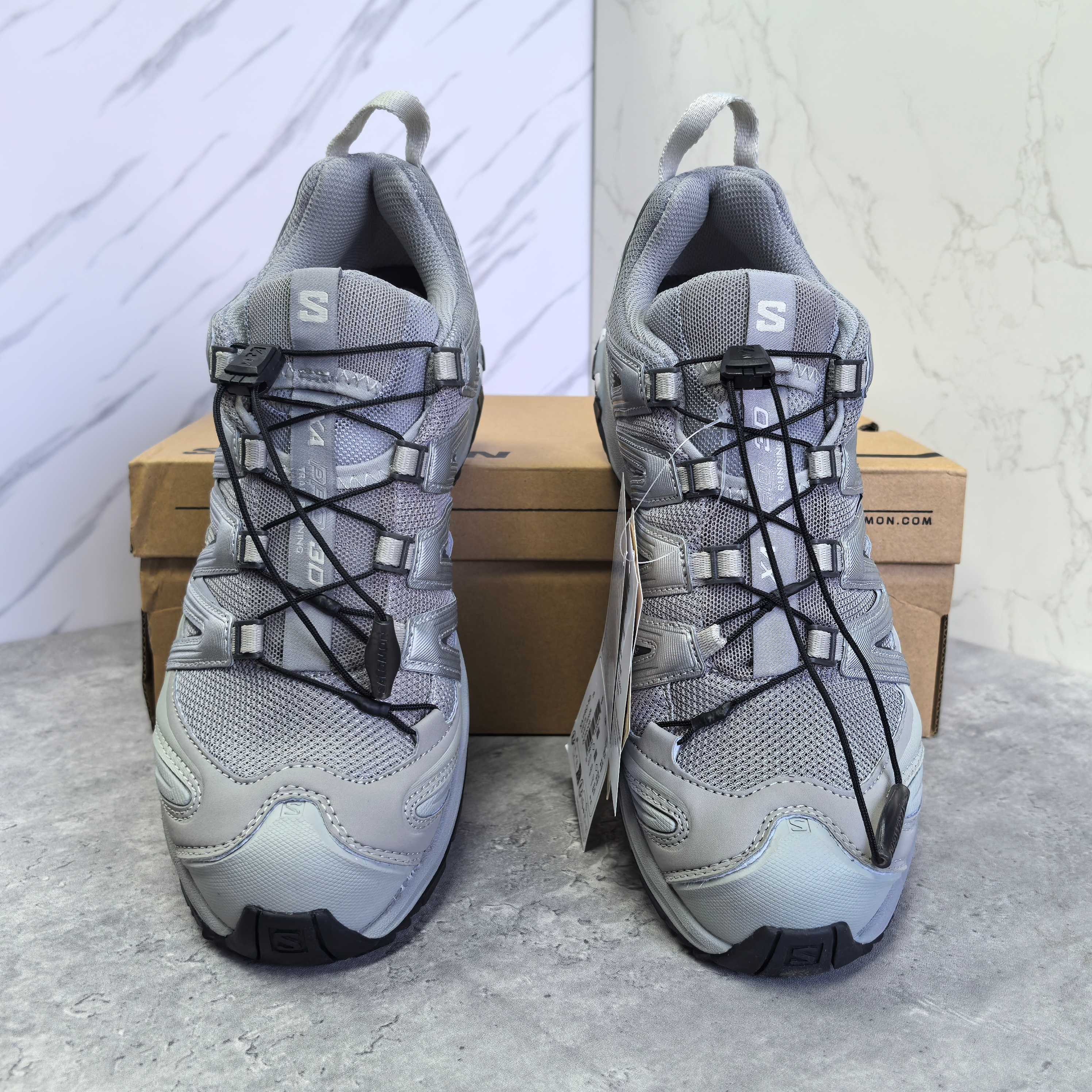 Adidas Salomon Running Shoes M-l-s