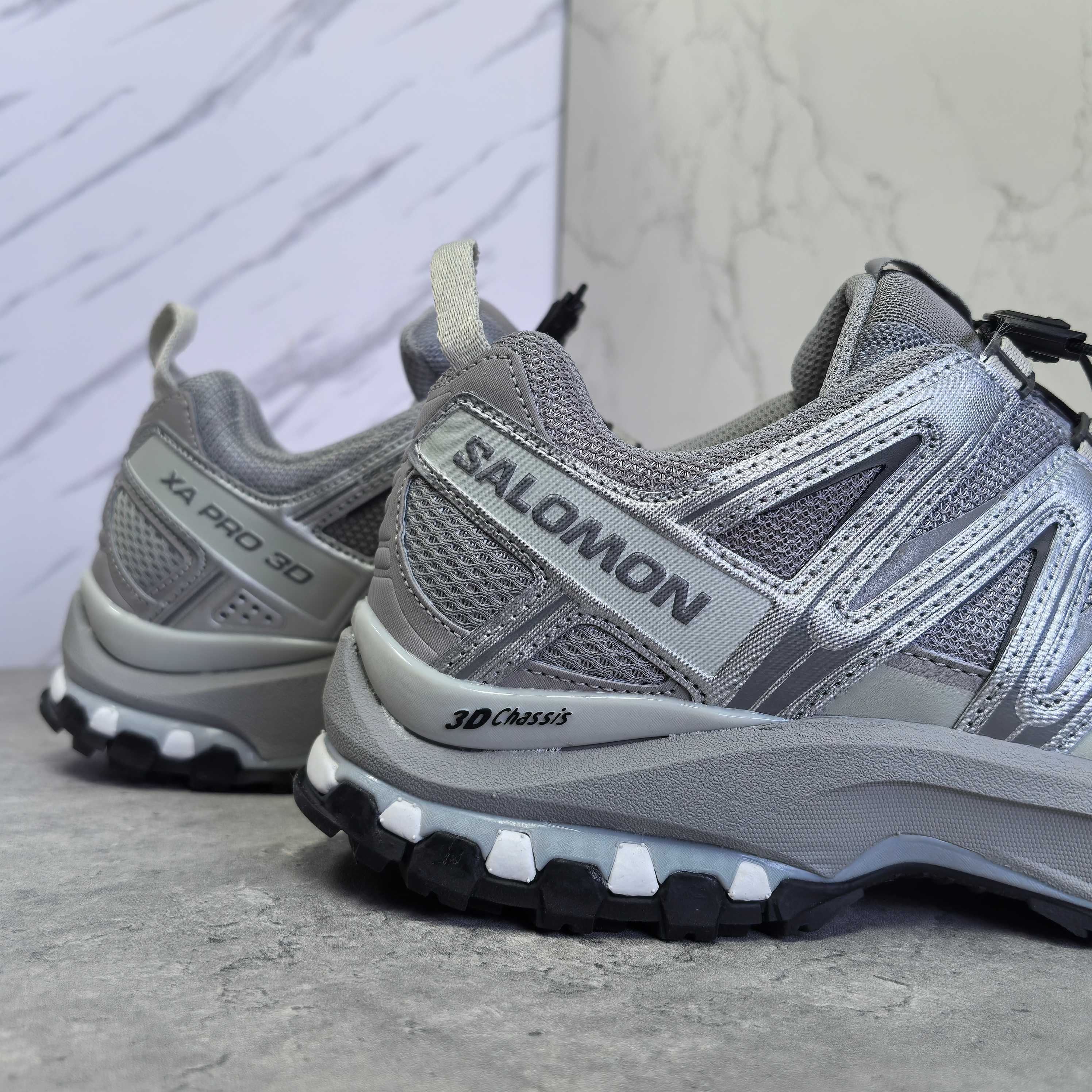 Adidas Salomon Running Shoes M-l-s