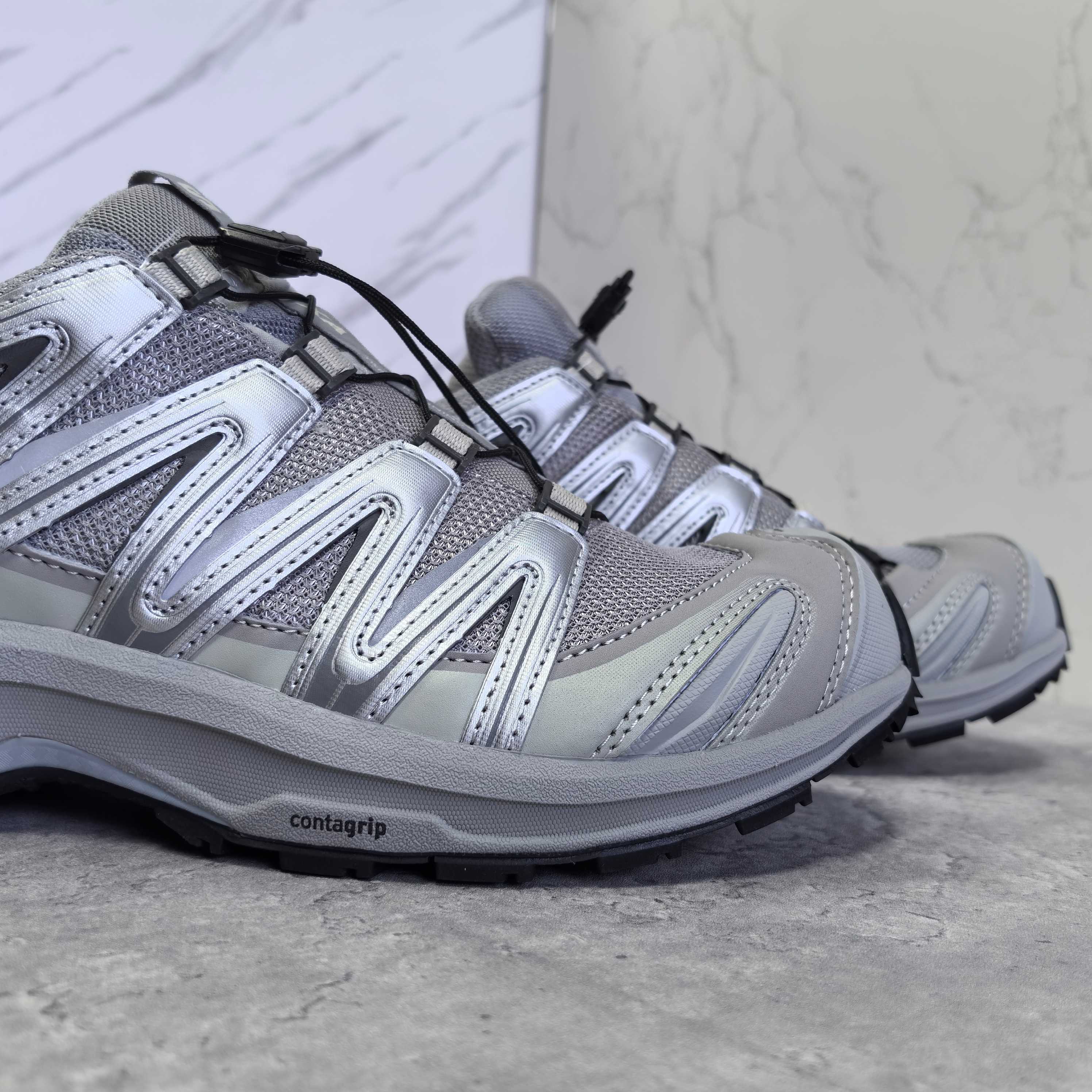 Adidas Salomon Running Shoes M-l-s