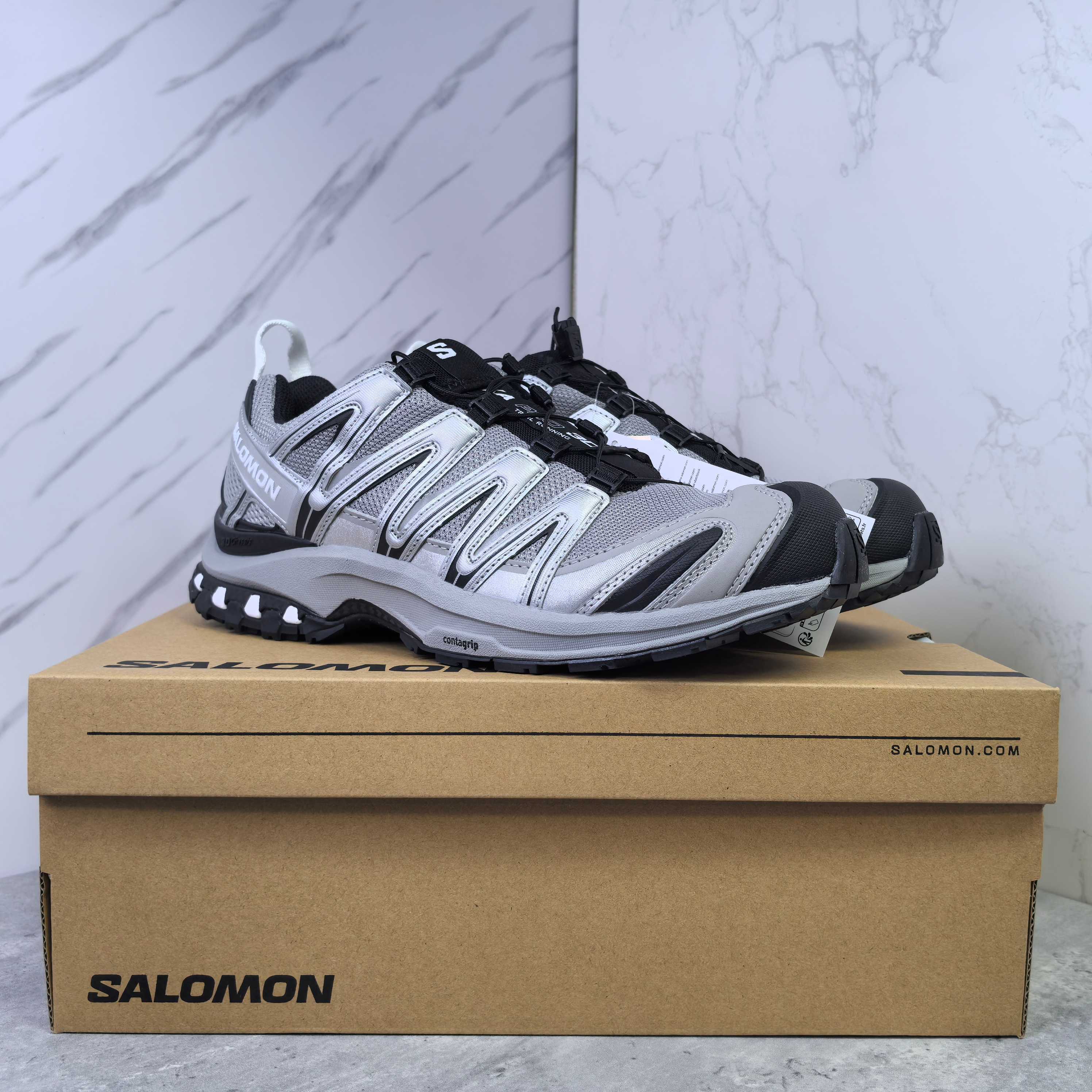 Adidas Salomon Running Shoes M-l-s