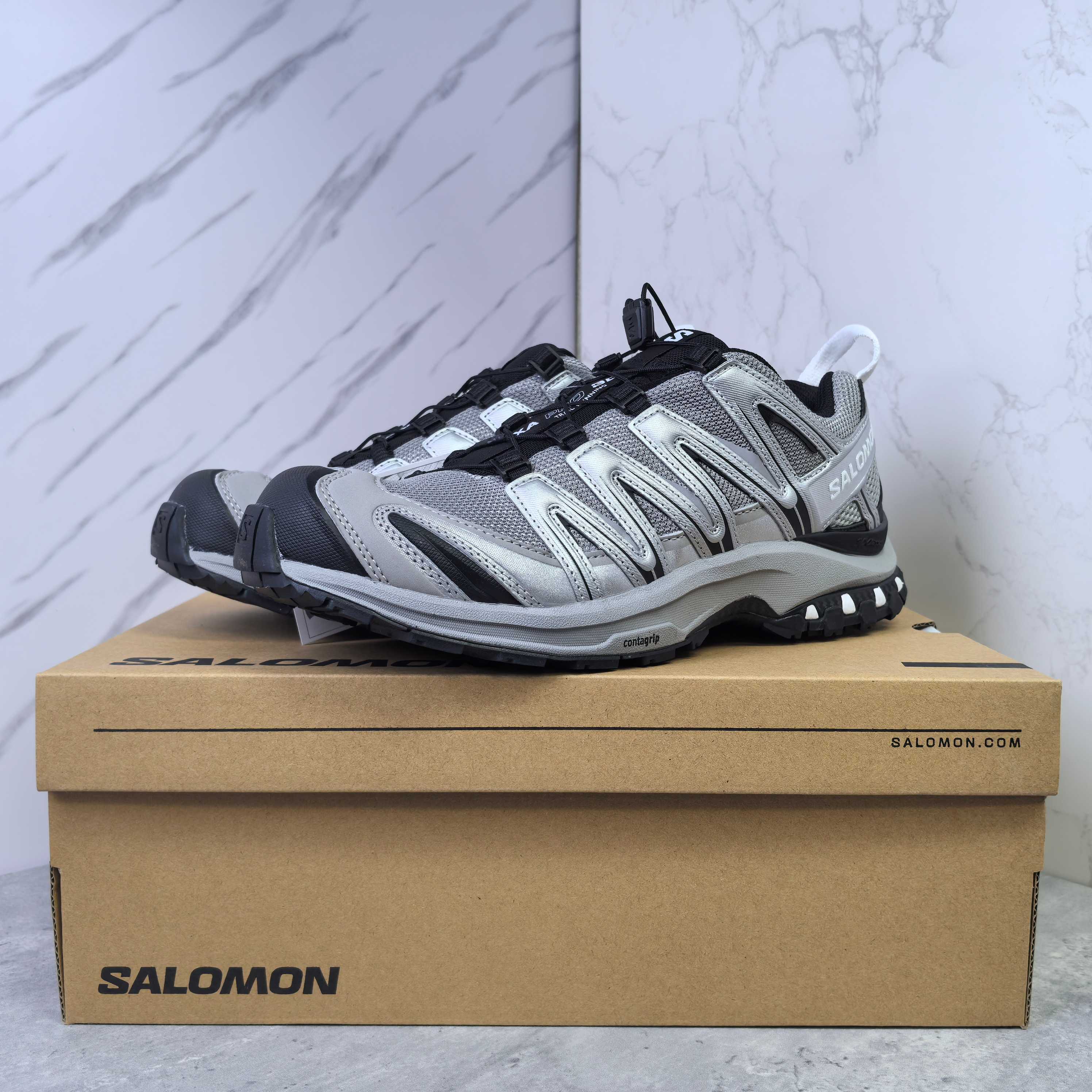 Adidas Salomon Running Shoes M-l-s