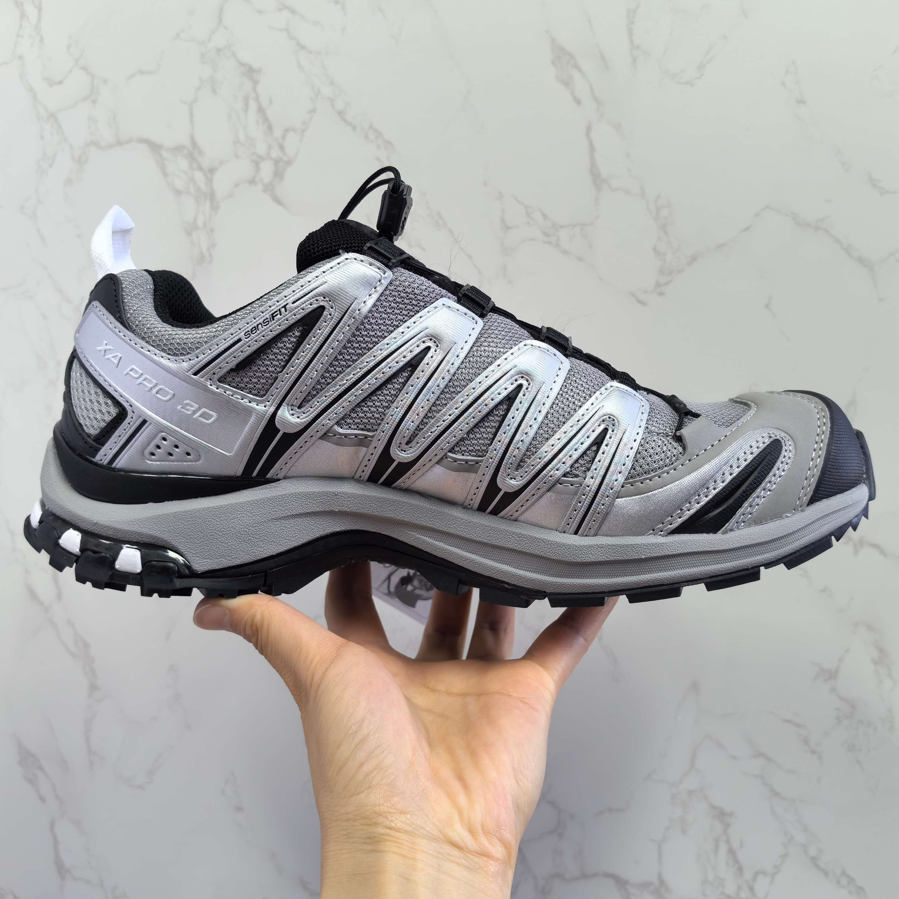 Adidas Salomon Running Shoes M-l-s