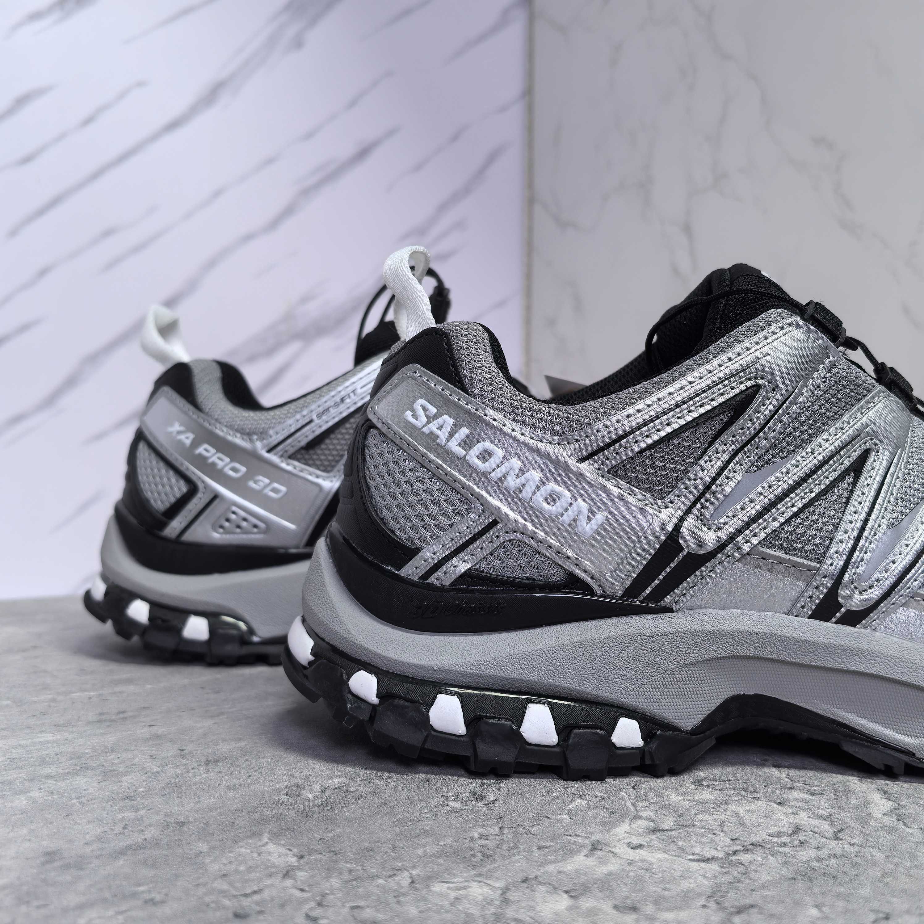 Adidas Salomon Running Shoes M-l-s