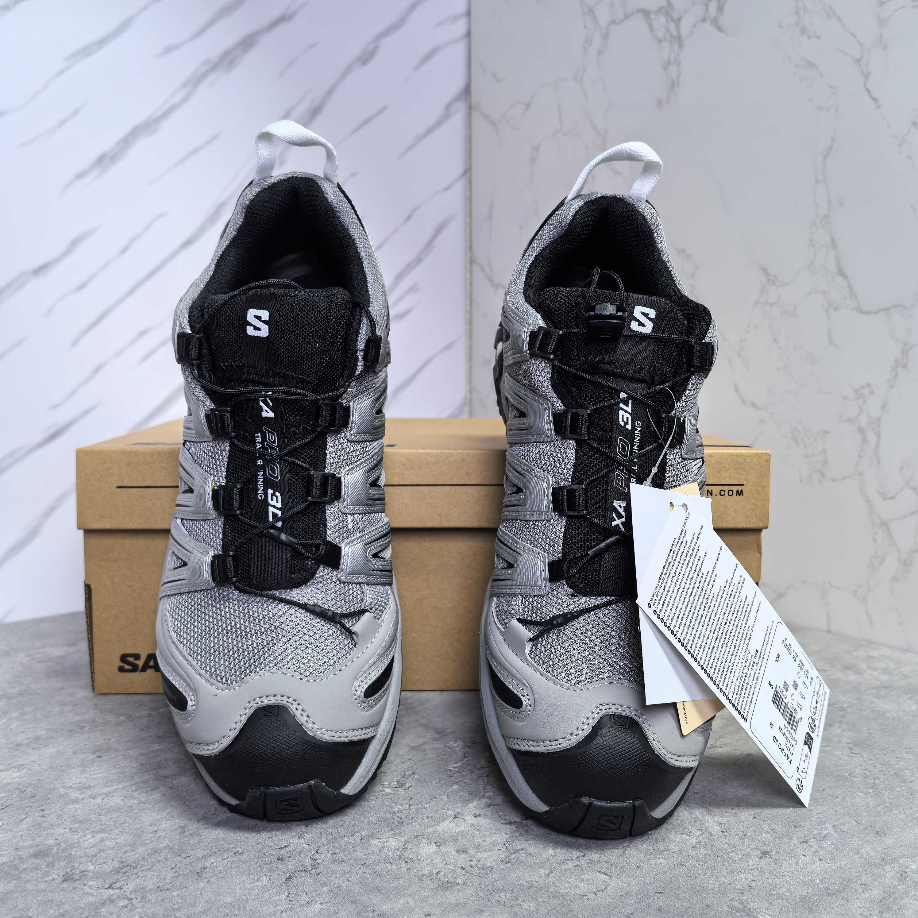 Adidas Salomon Running Shoes M-l-s