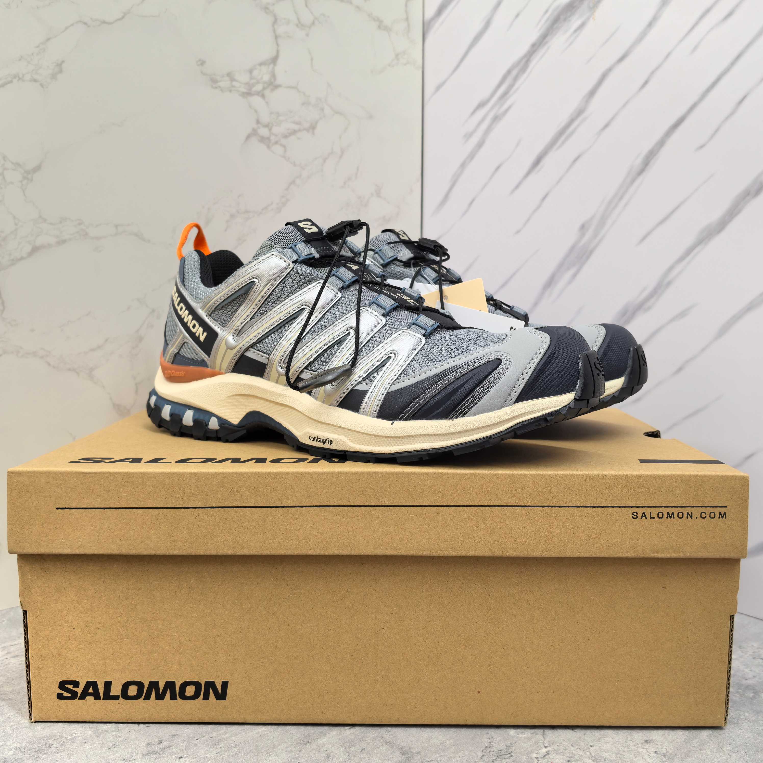 Adidas Salomon Running Shoes M-l-s