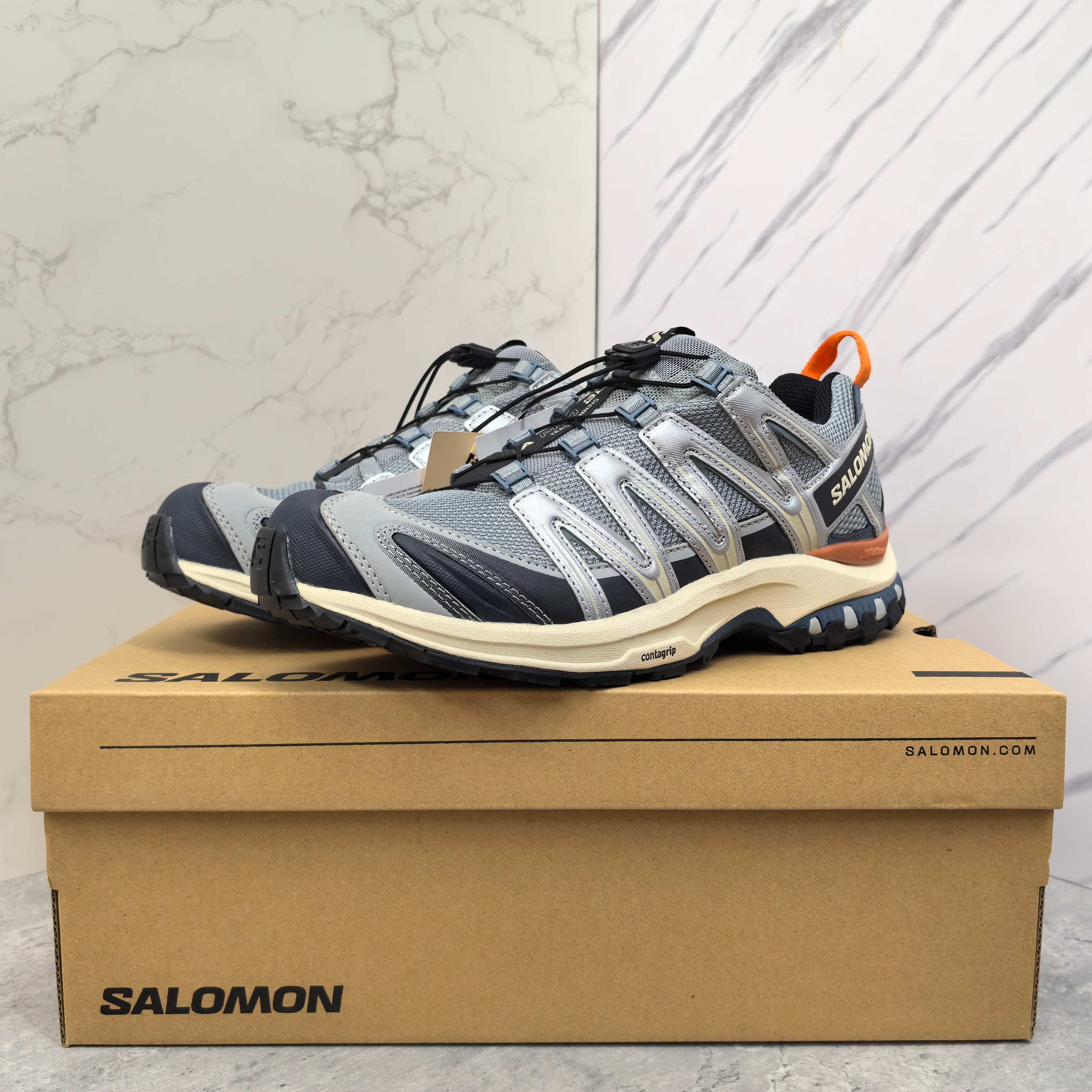 Adidas Salomon Running Shoes M-l-s
