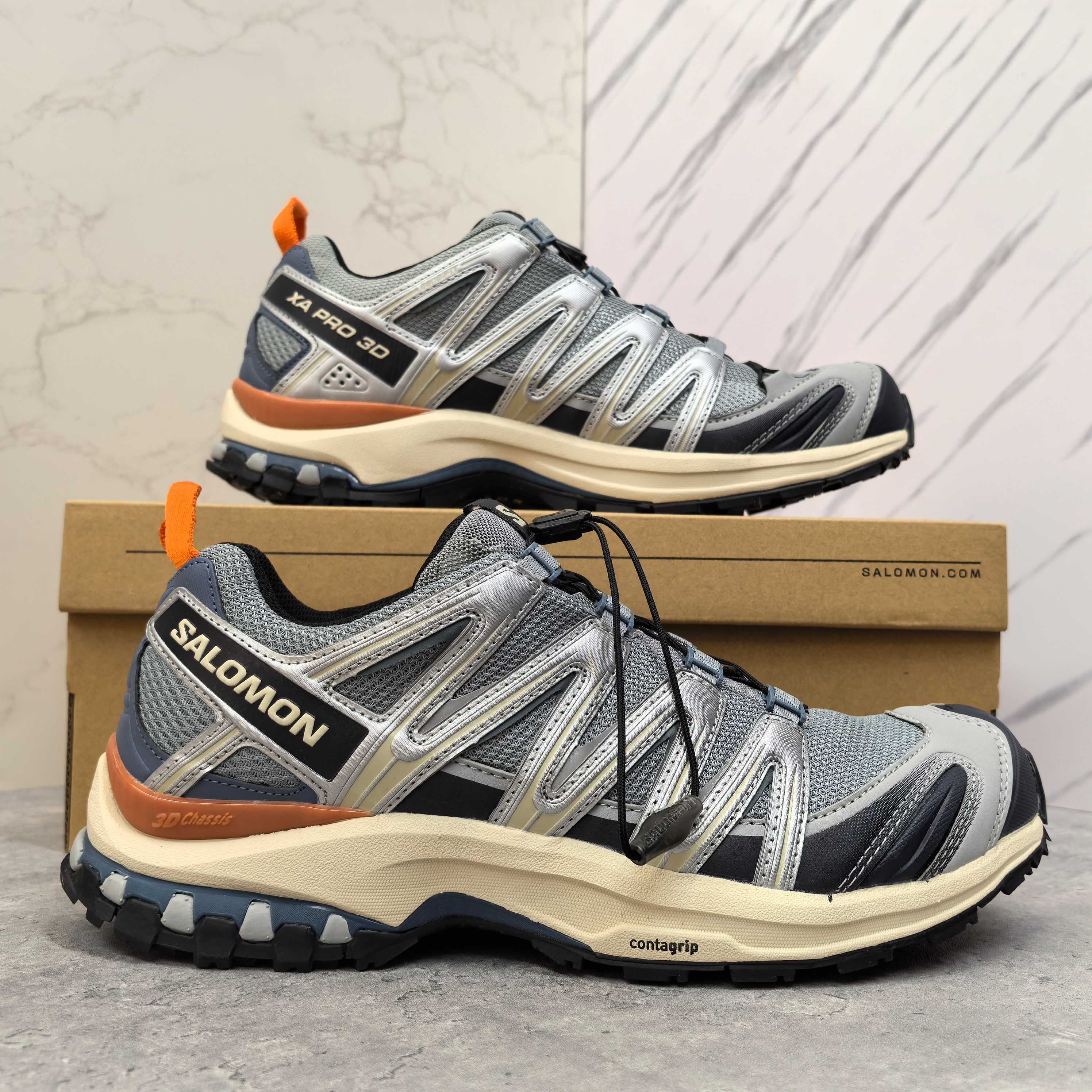 Adidas Salomon Running Shoes M-l-s