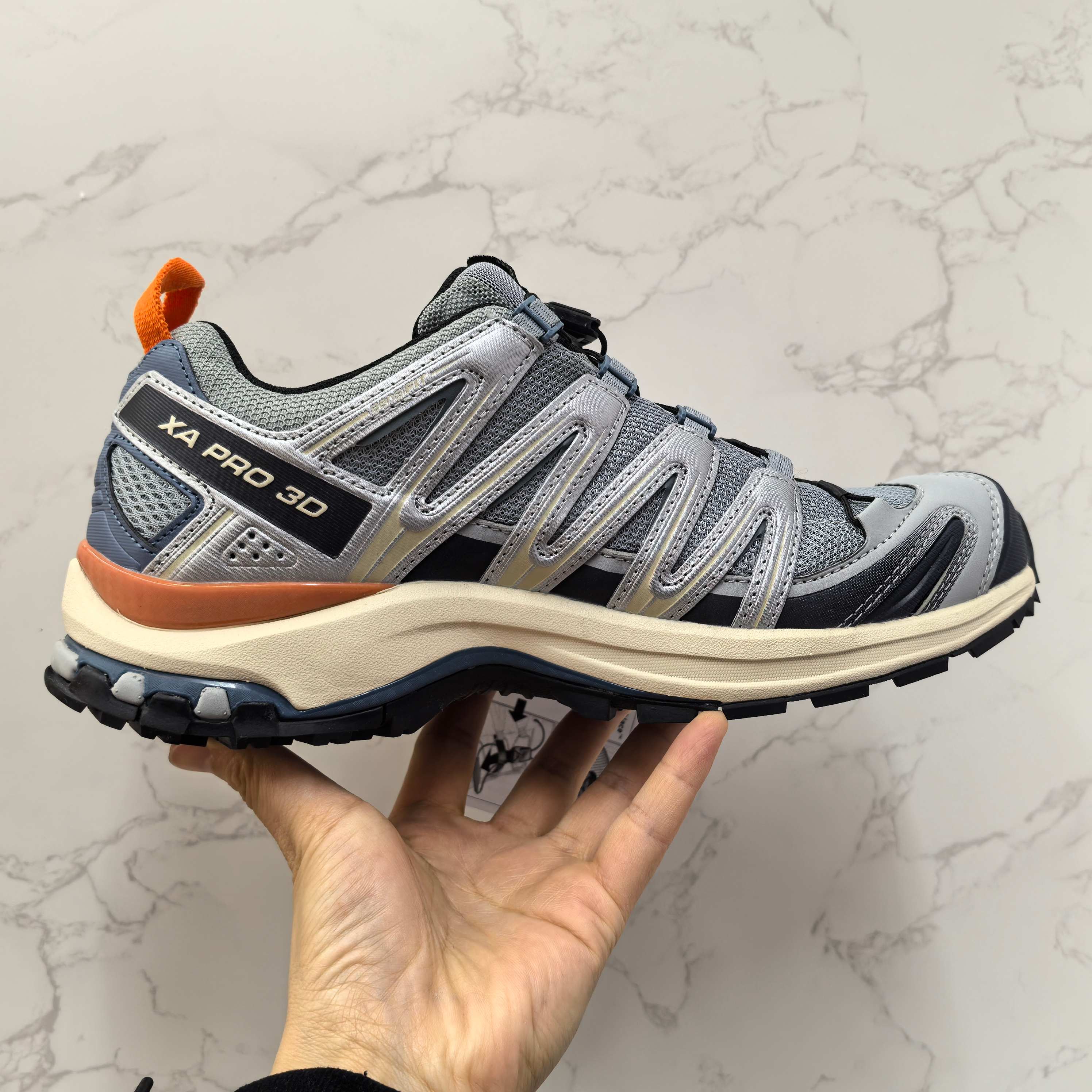 Adidas Salomon Running Shoes M-l-s