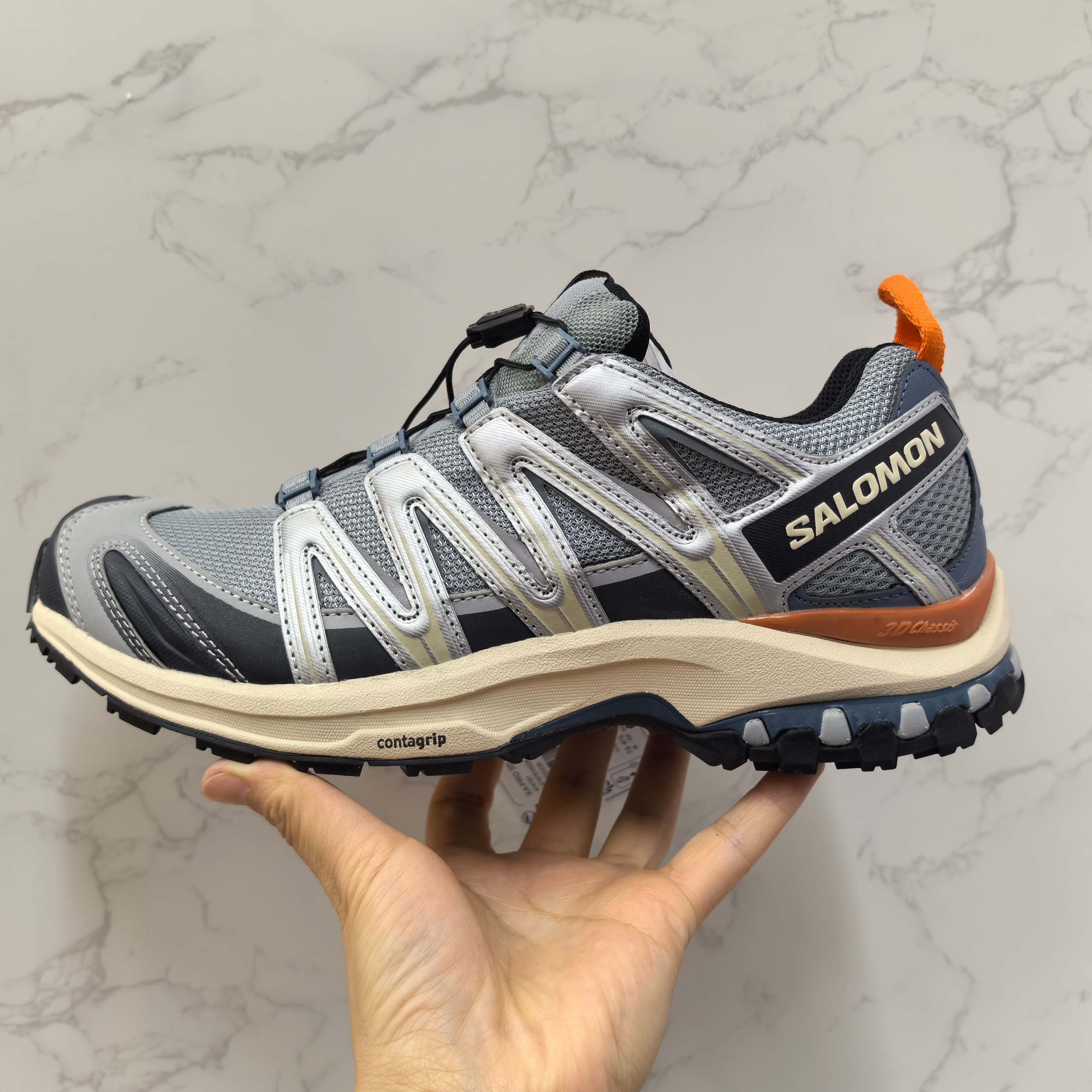 Adidas Salomon Running Shoes M-l-s