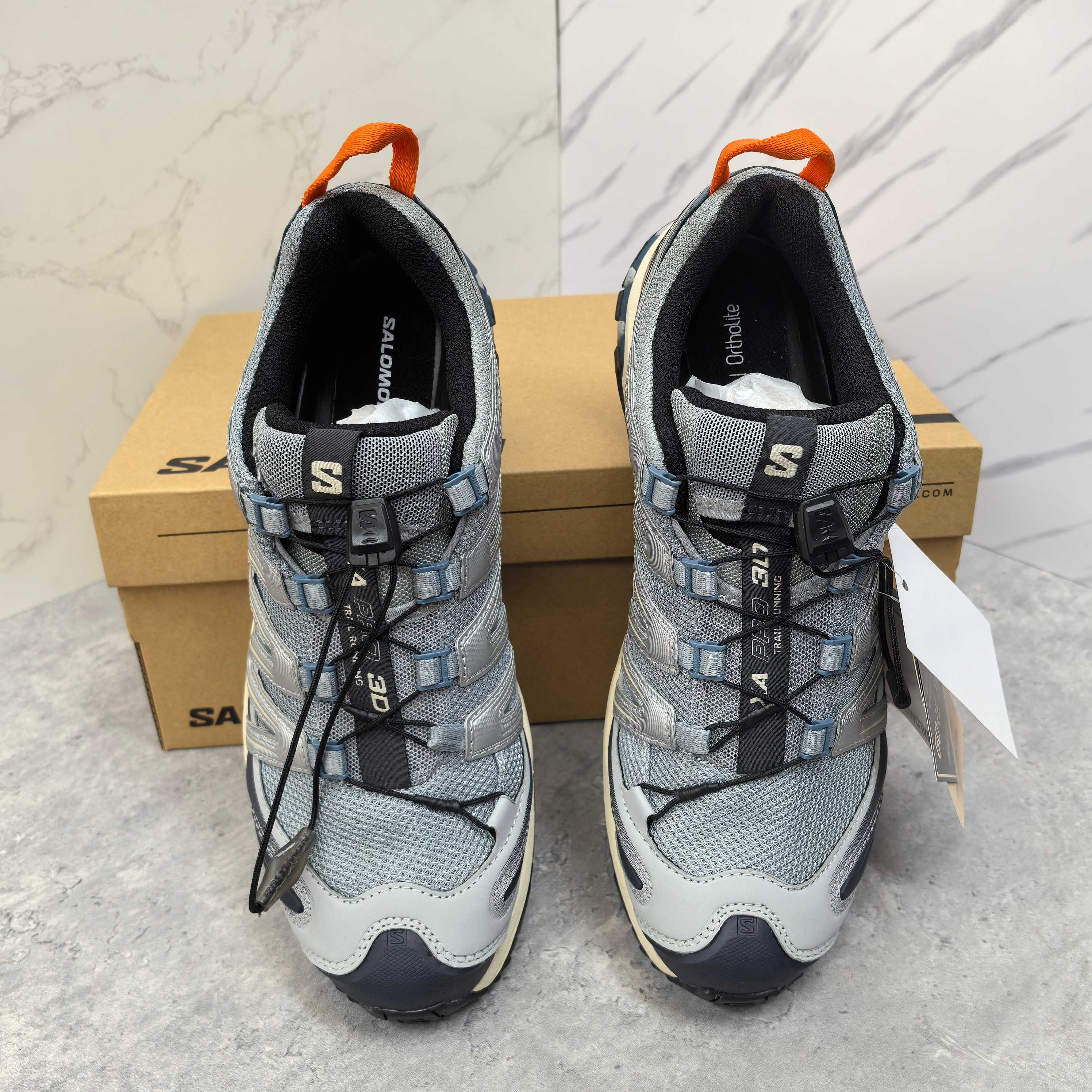 Adidas Salomon Running Shoes M-l-s