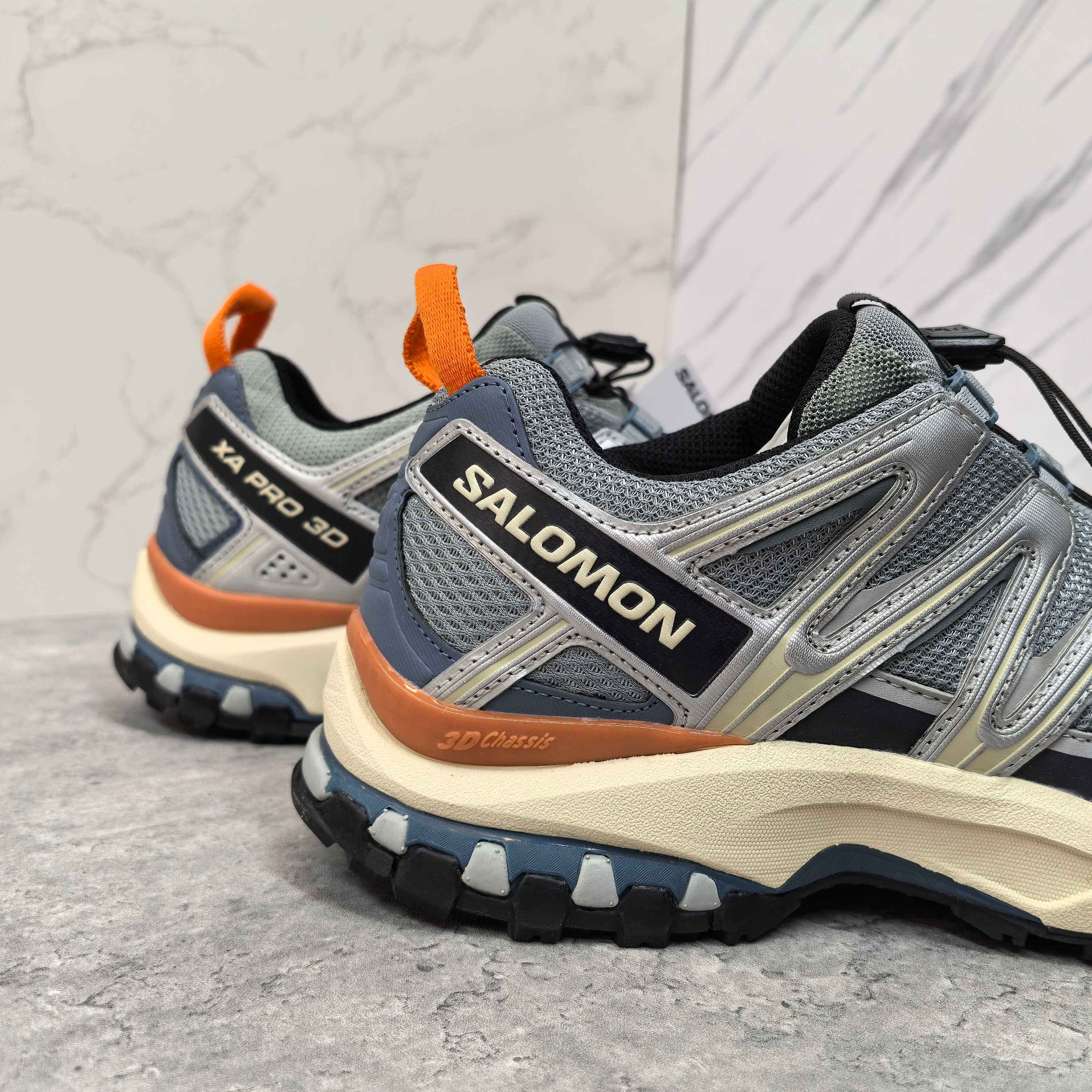 Adidas Salomon Running Shoes M-l-s