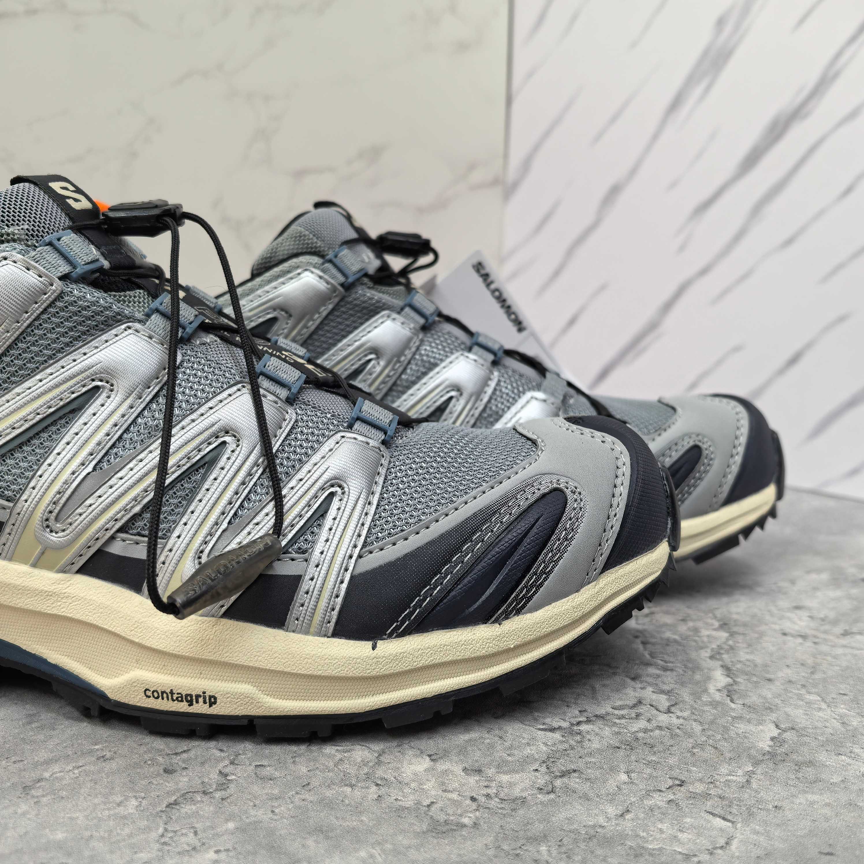 Adidas Salomon Running Shoes M-l-s