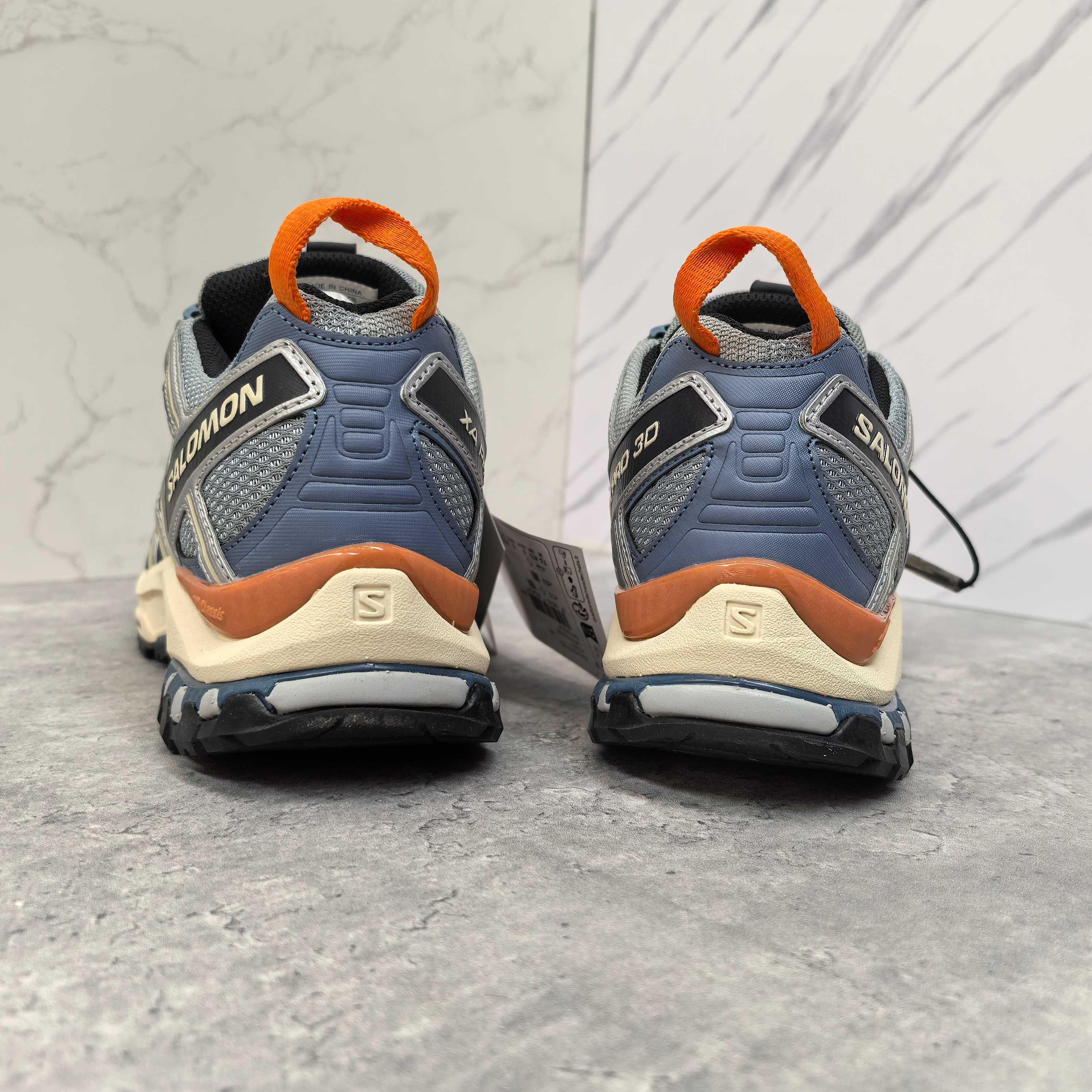 Adidas Salomon Running Shoes M-l-s