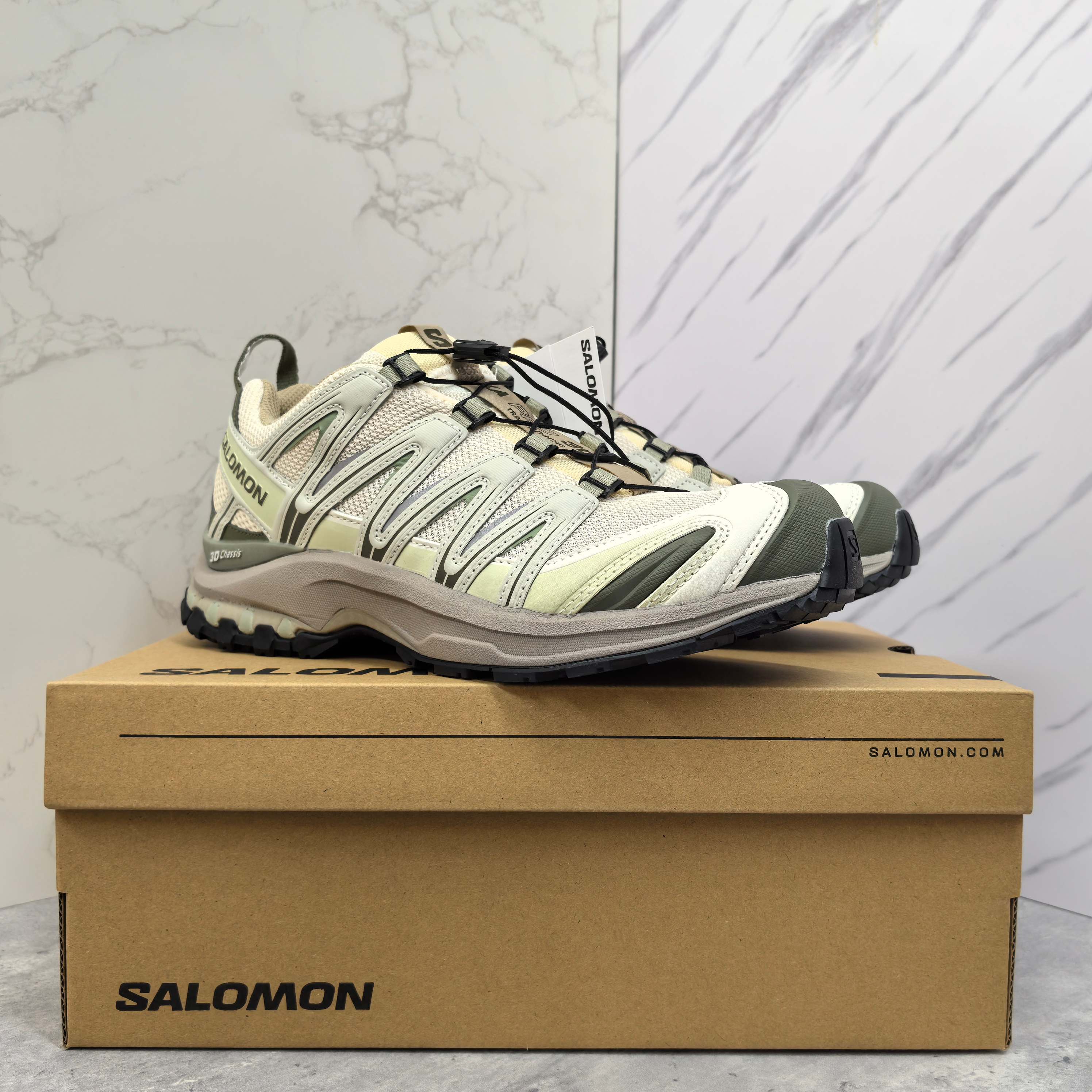Adidas Salomon Running Shoes M-l-s