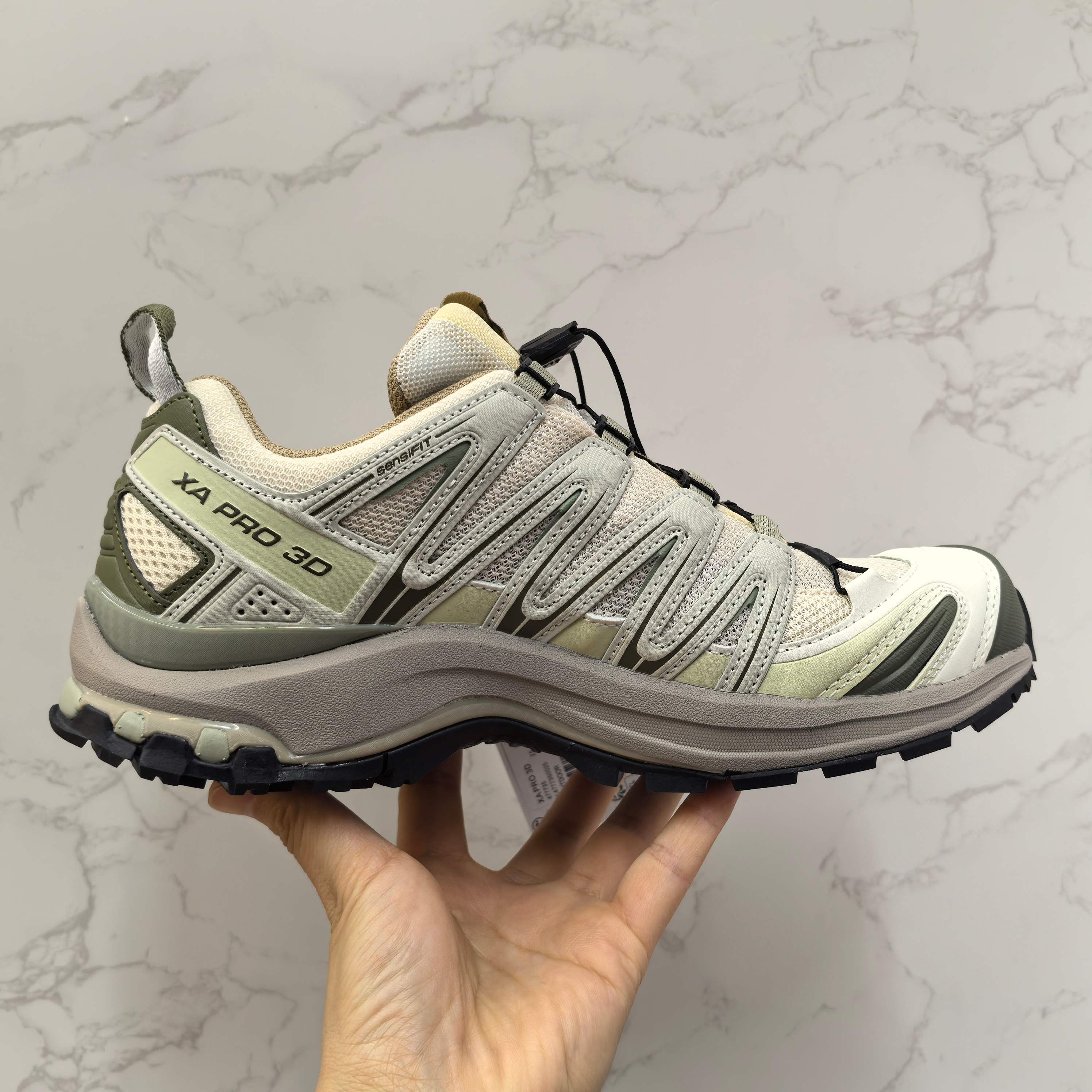 Adidas Salomon Running Shoes M-l-s