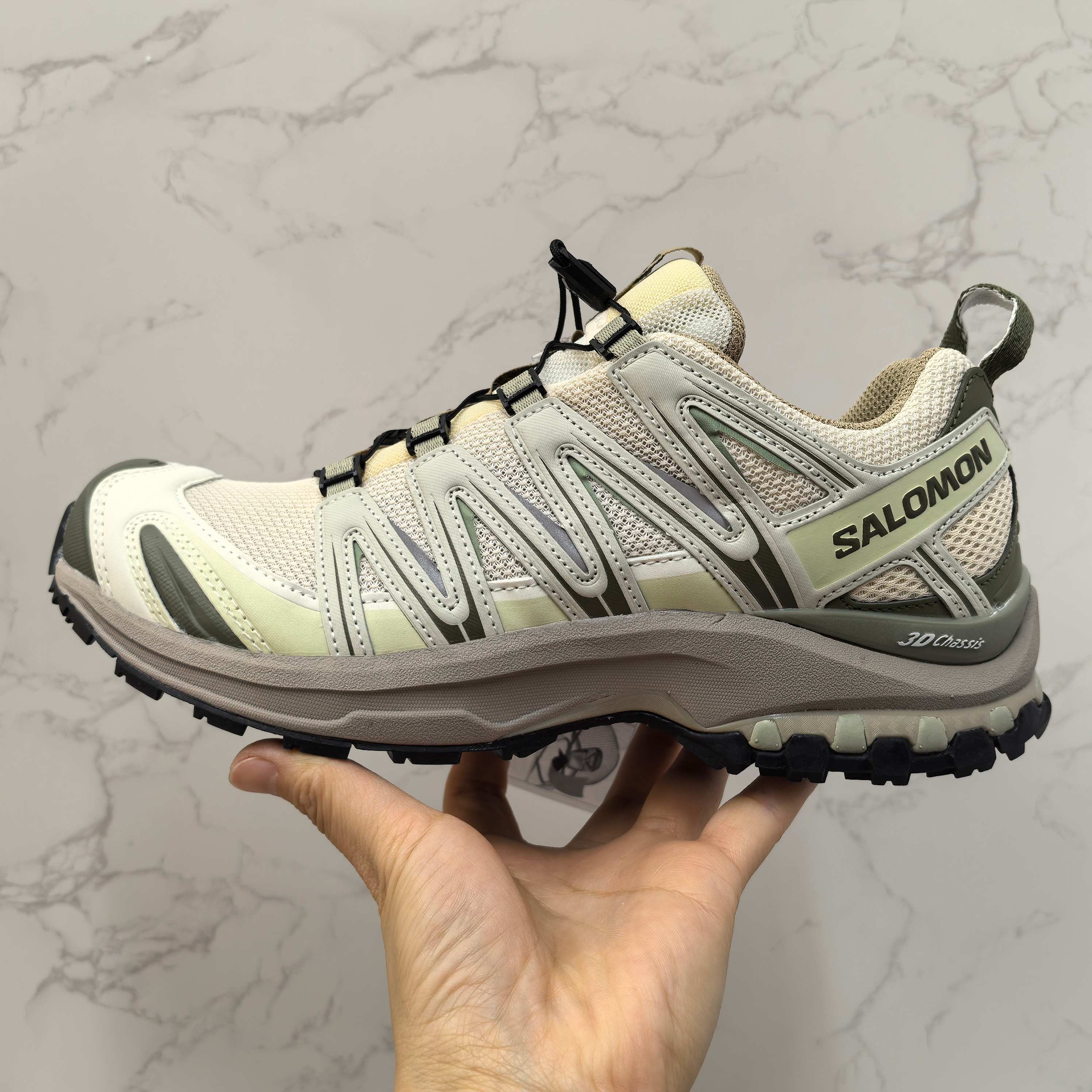 Adidas Salomon Running Shoes M-l-s