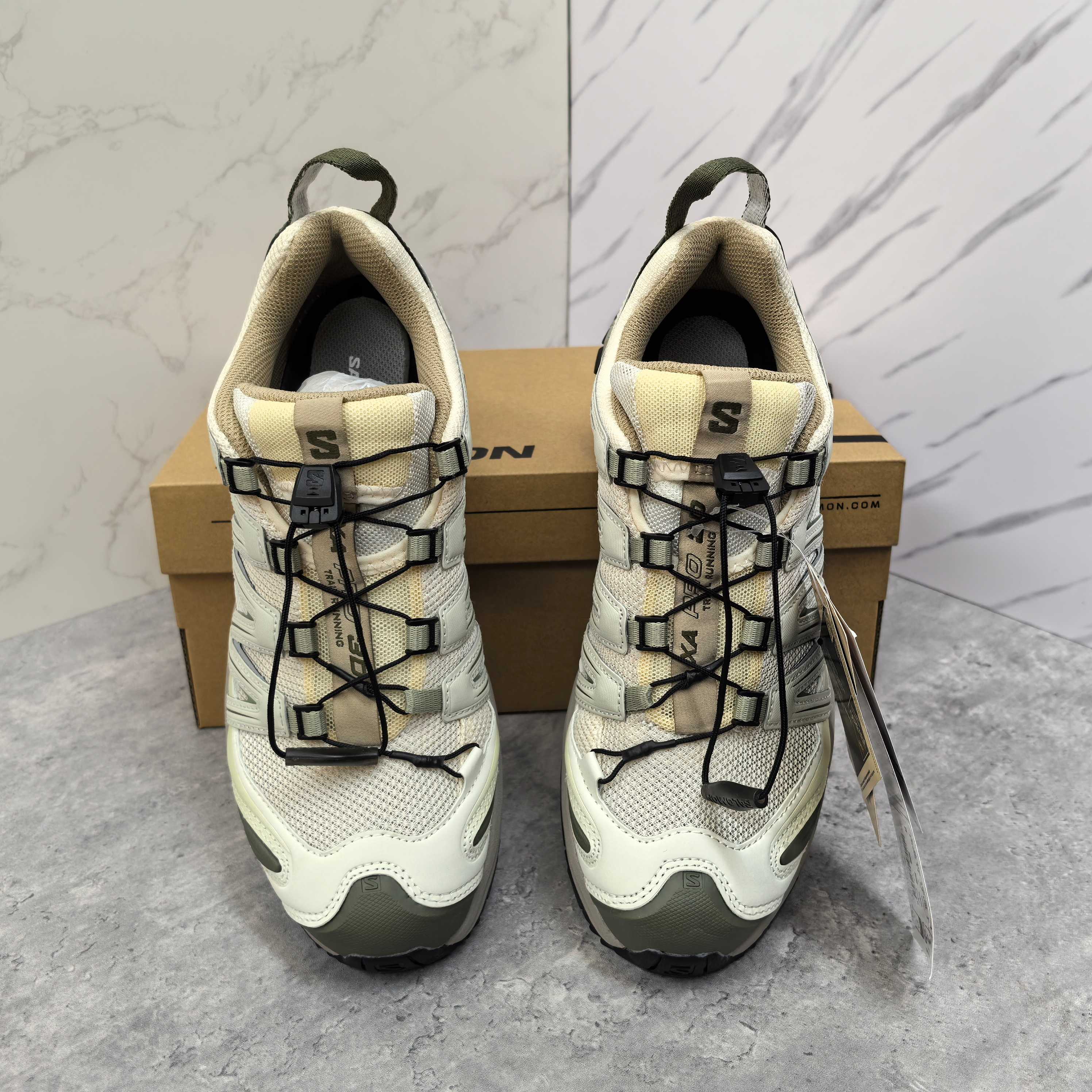 Adidas Salomon Running Shoes M-l-s