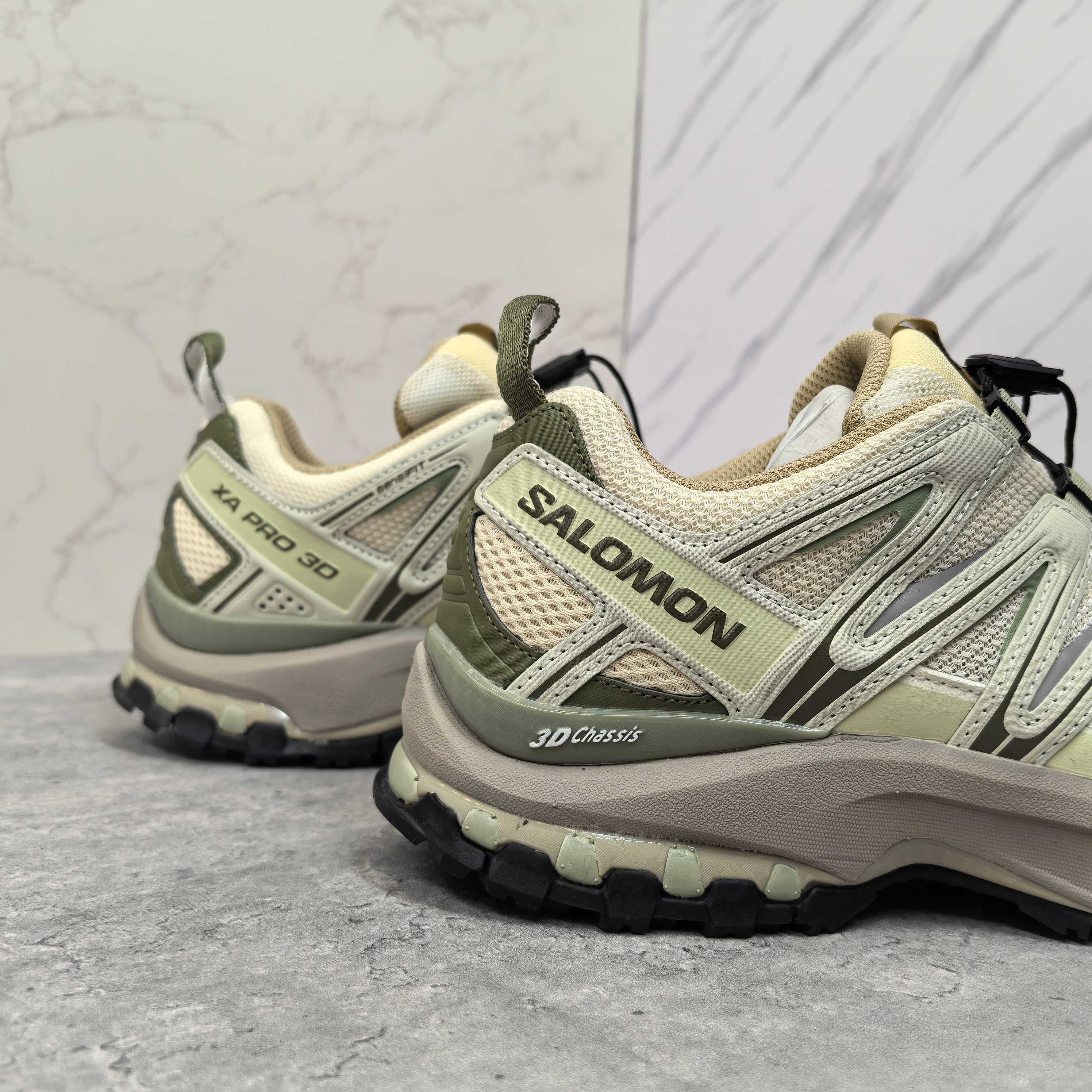 Adidas Salomon Running Shoes M-l-s