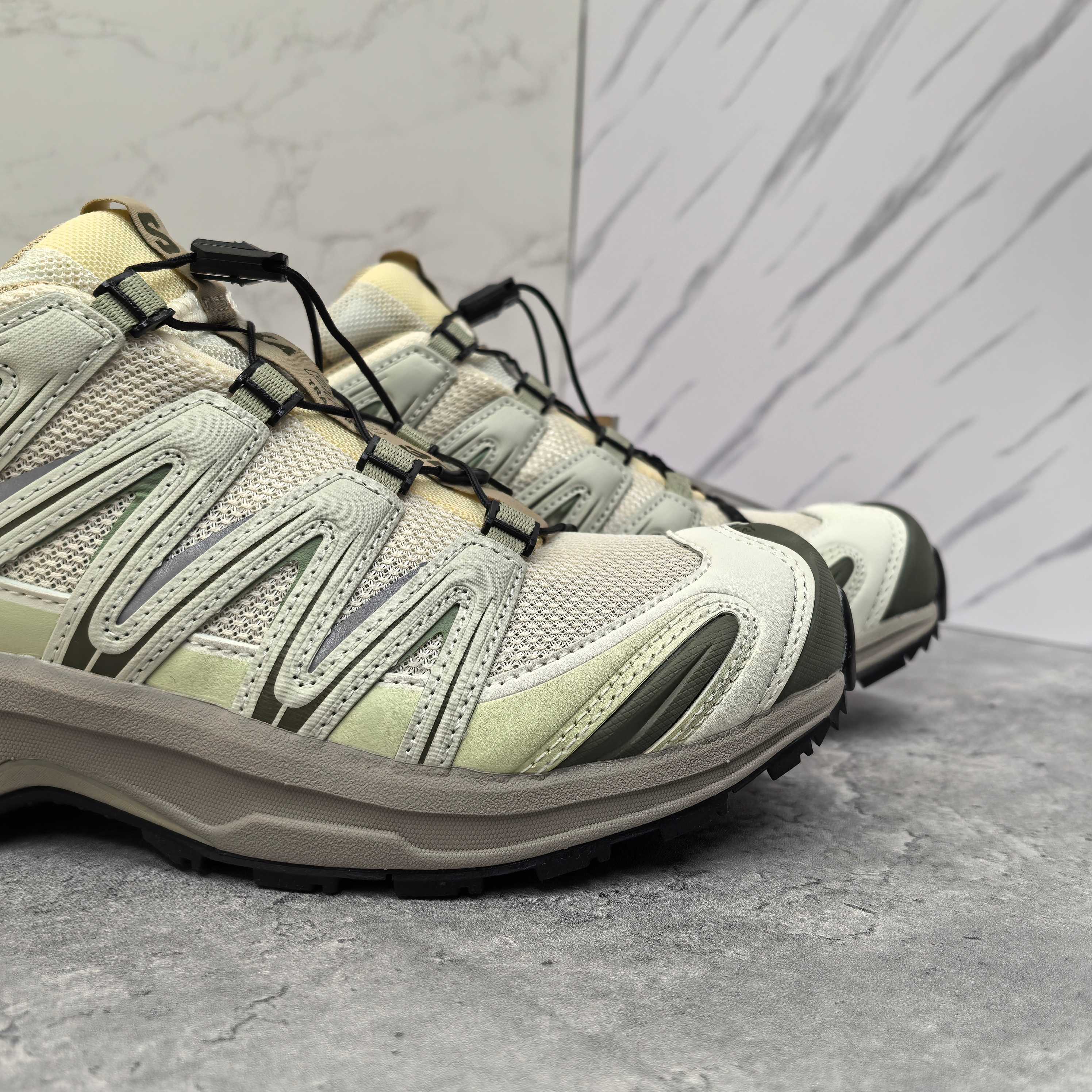 Adidas Salomon Running Shoes M-l-s