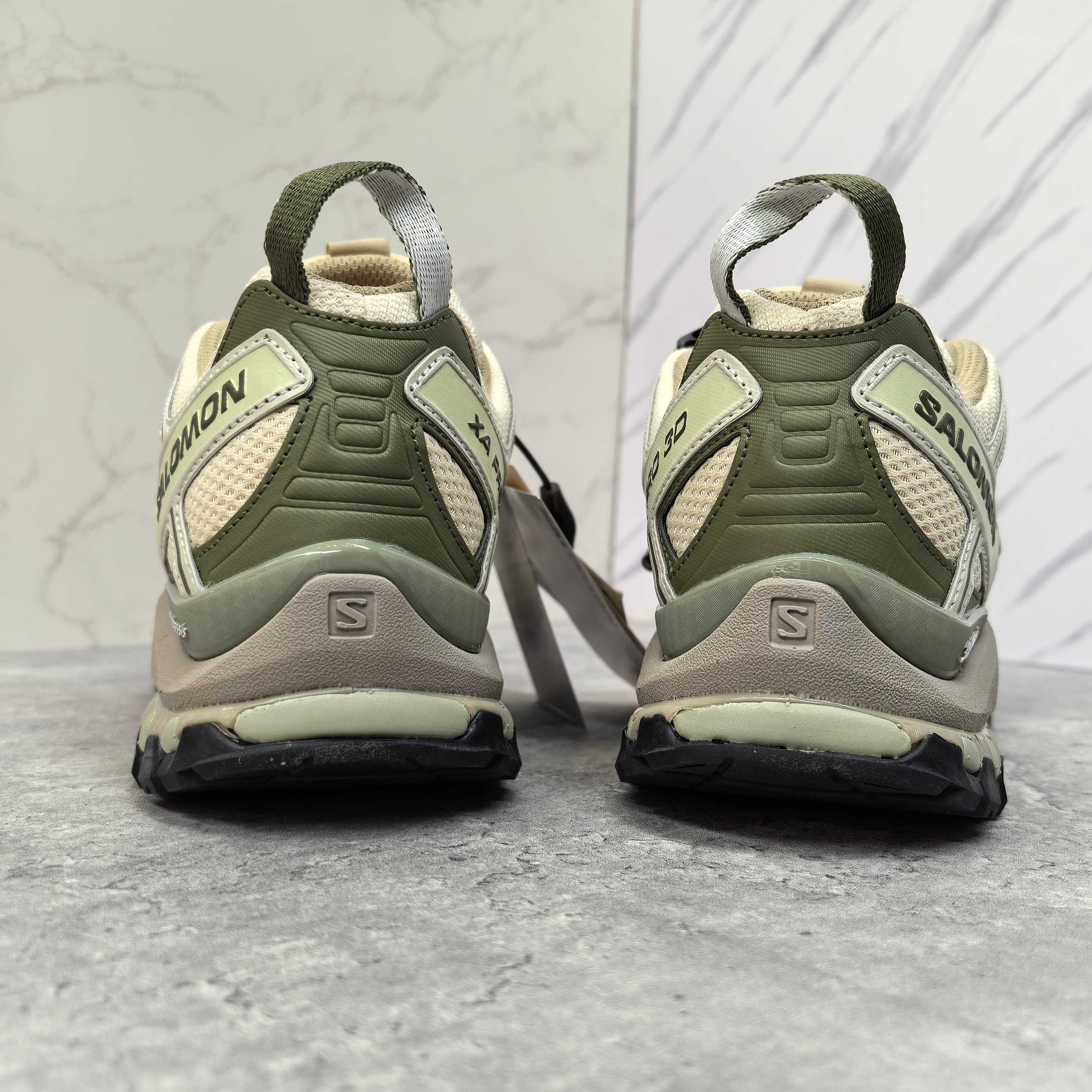 Adidas Salomon Running Shoes M-l-s