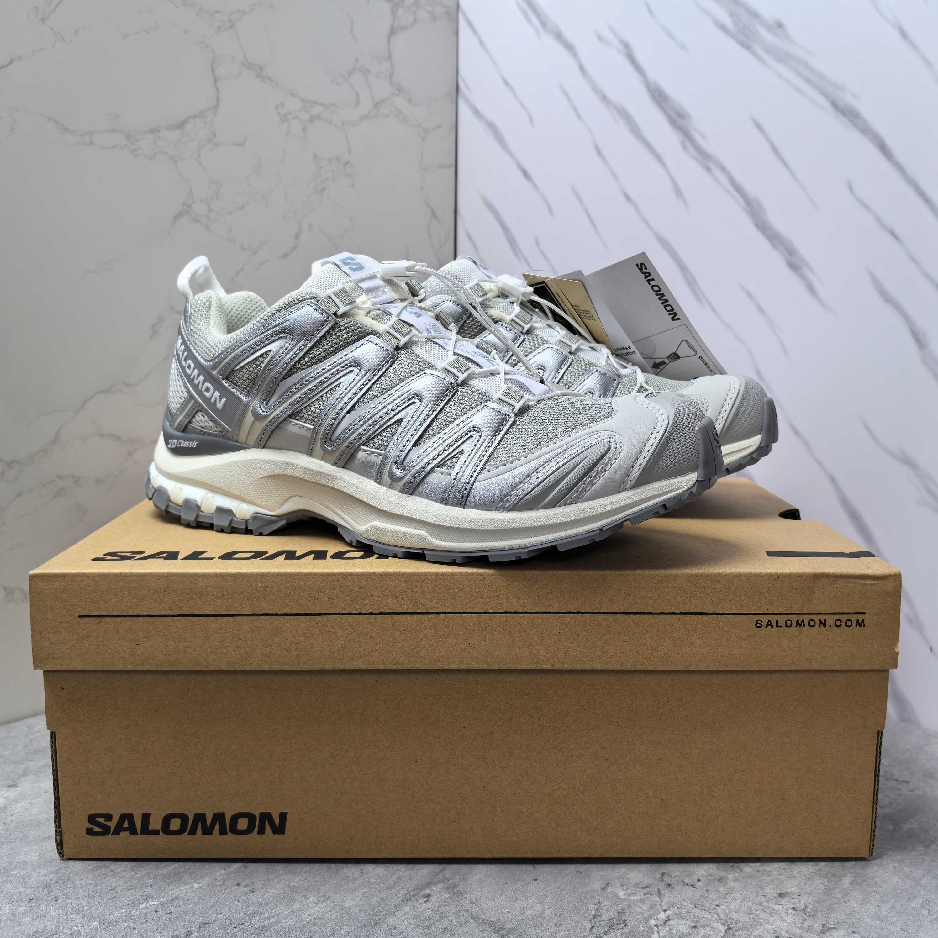 Adidas Salomon Running Shoes M-l-s
