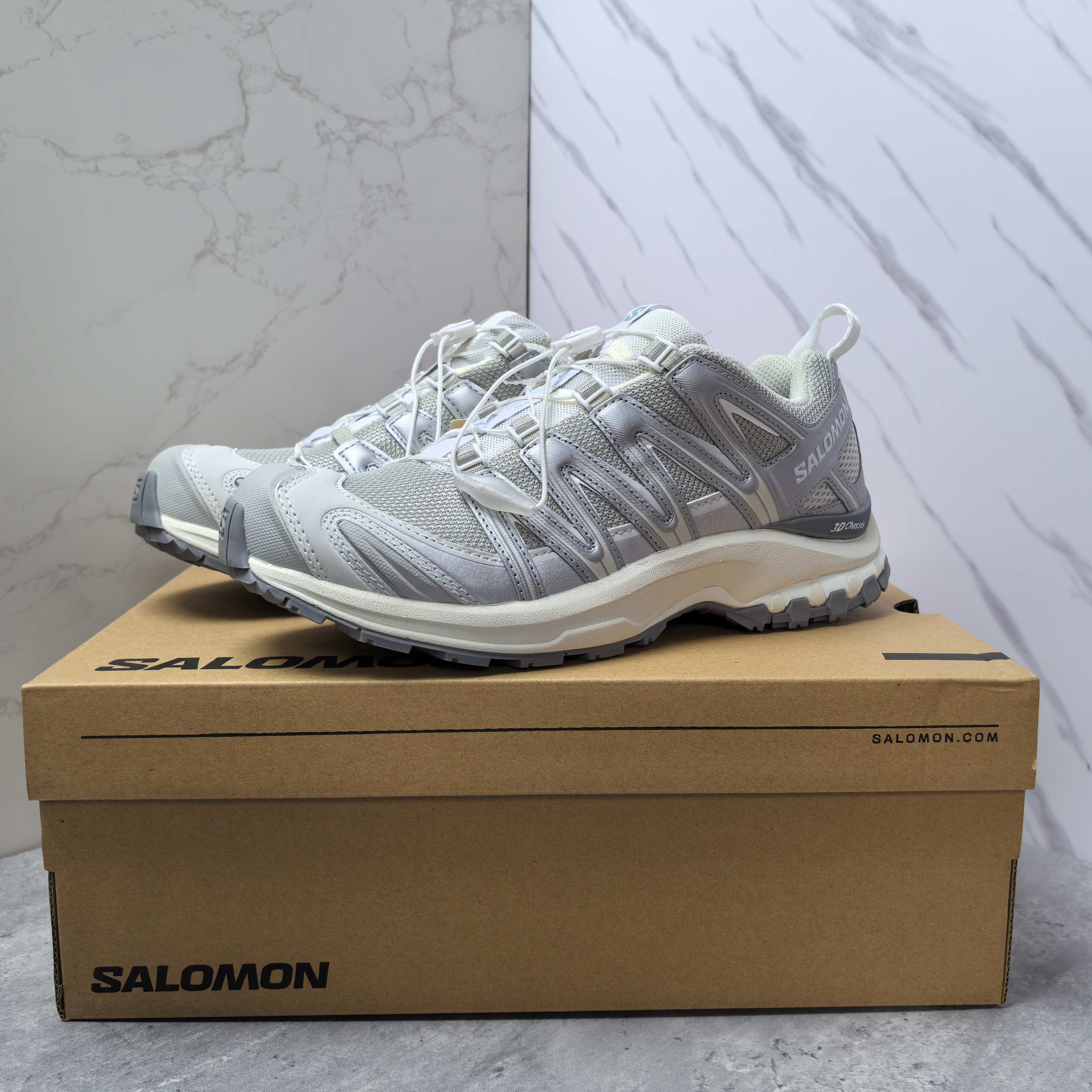 Adidas Salomon Running Shoes M-l-s