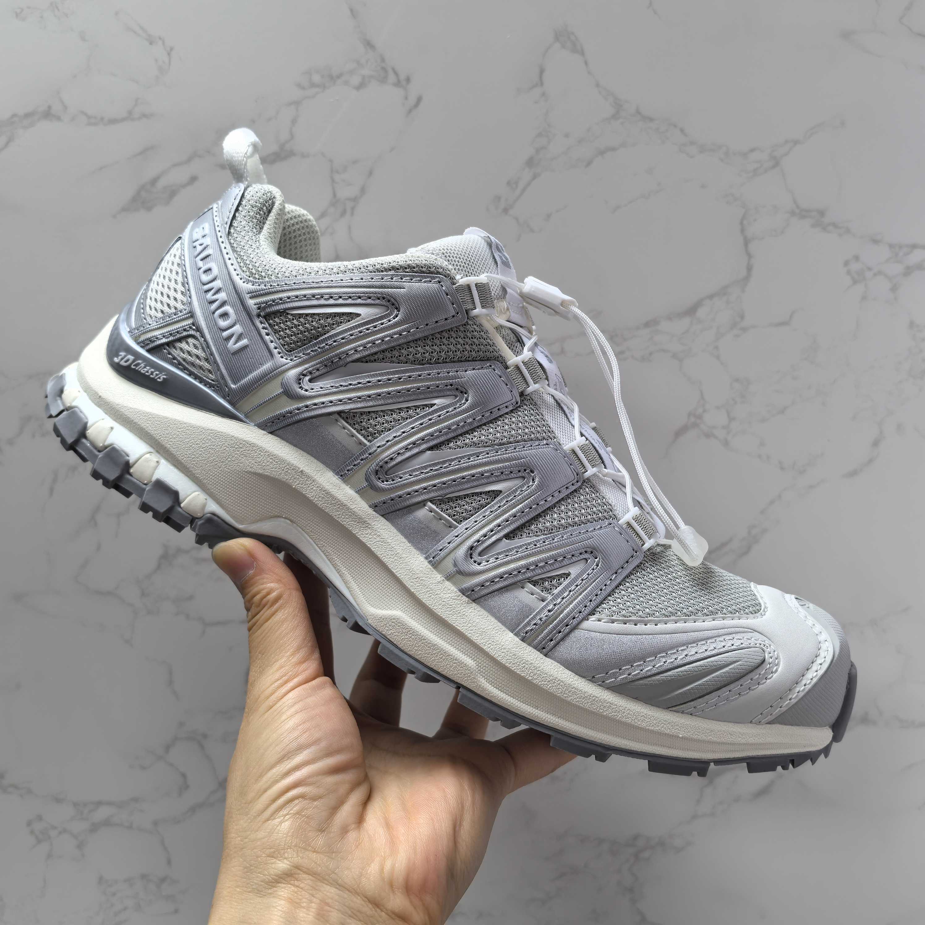 Adidas Salomon Running Shoes M-l-s