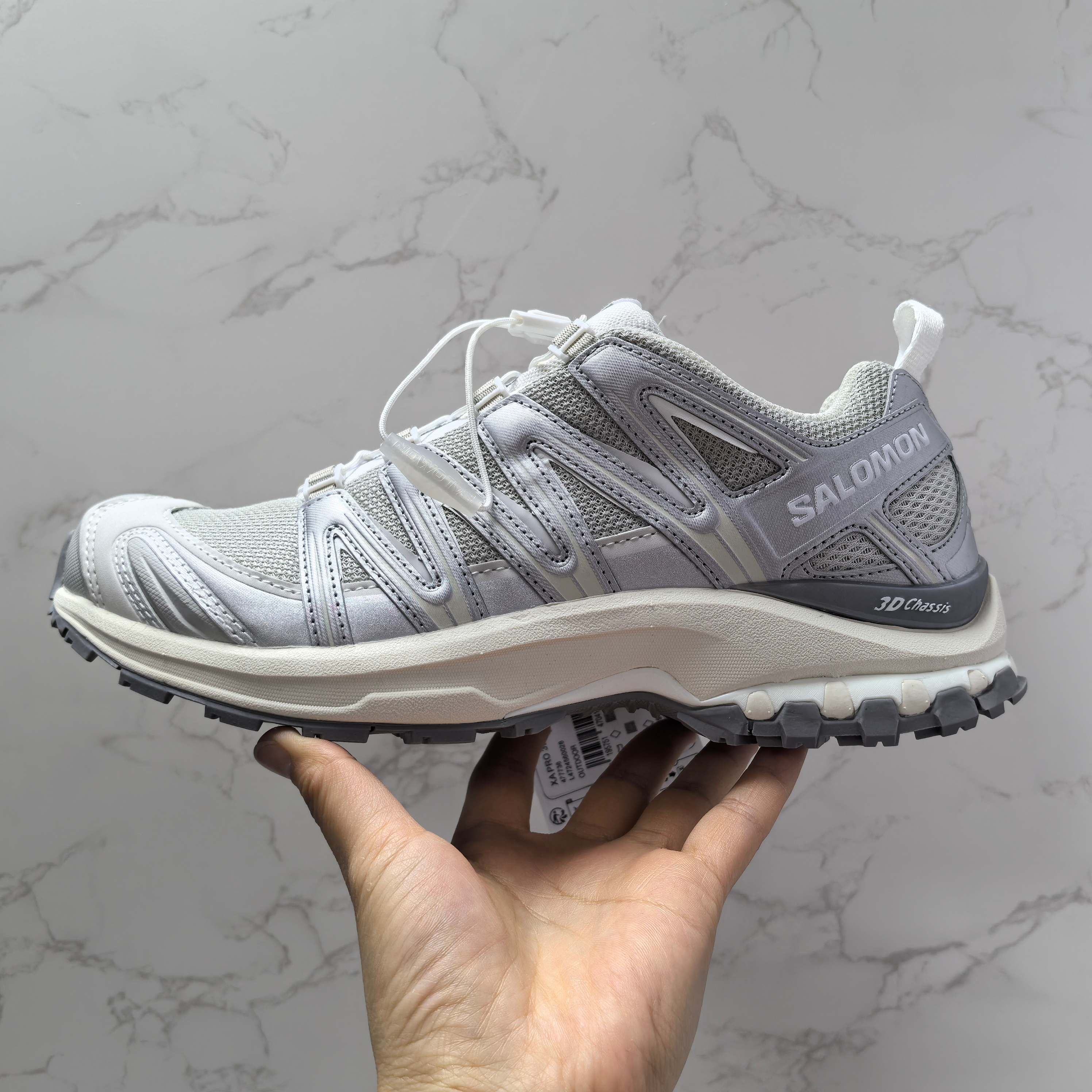 Adidas Salomon Running Shoes M-l-s