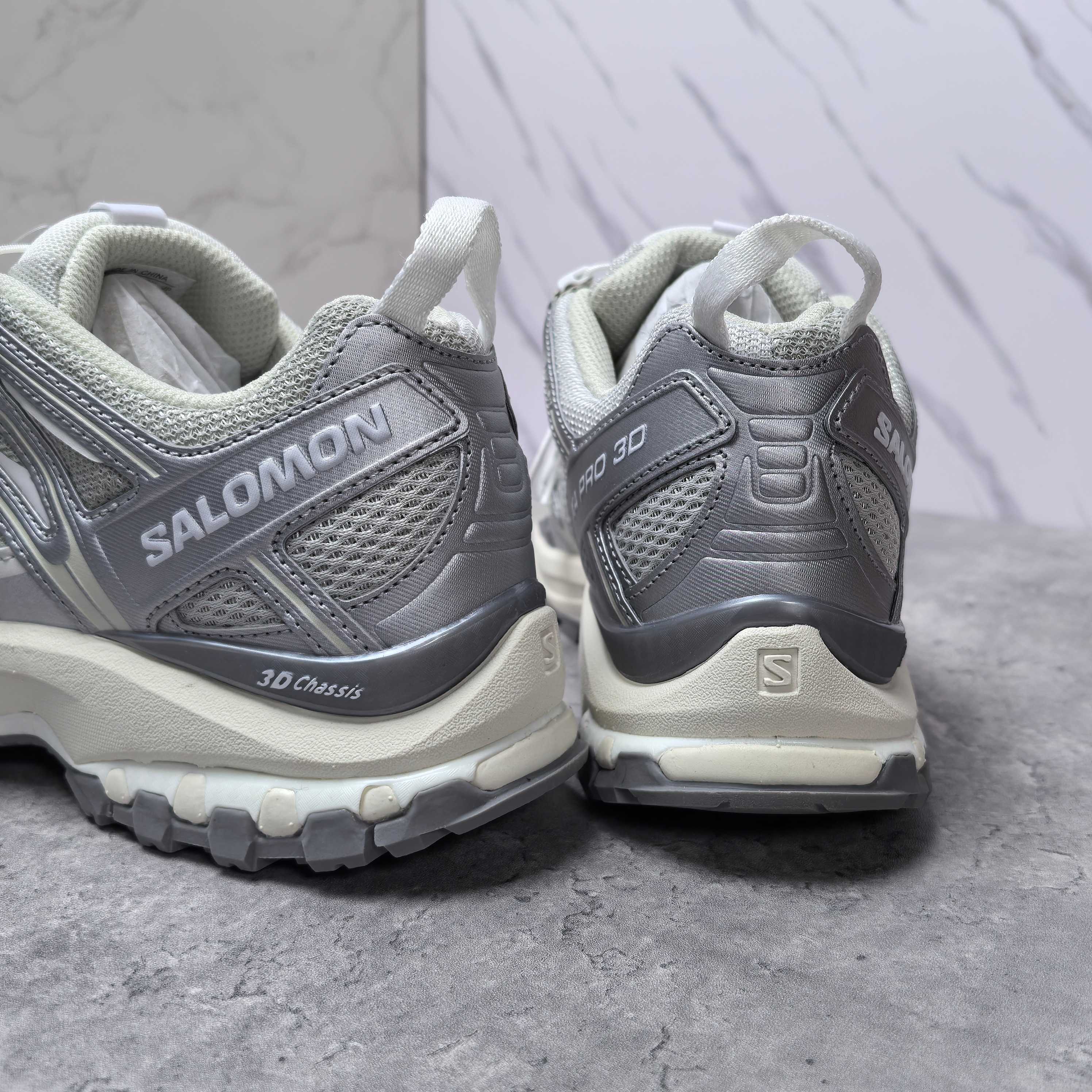 Adidas Salomon Running Shoes M-l-s