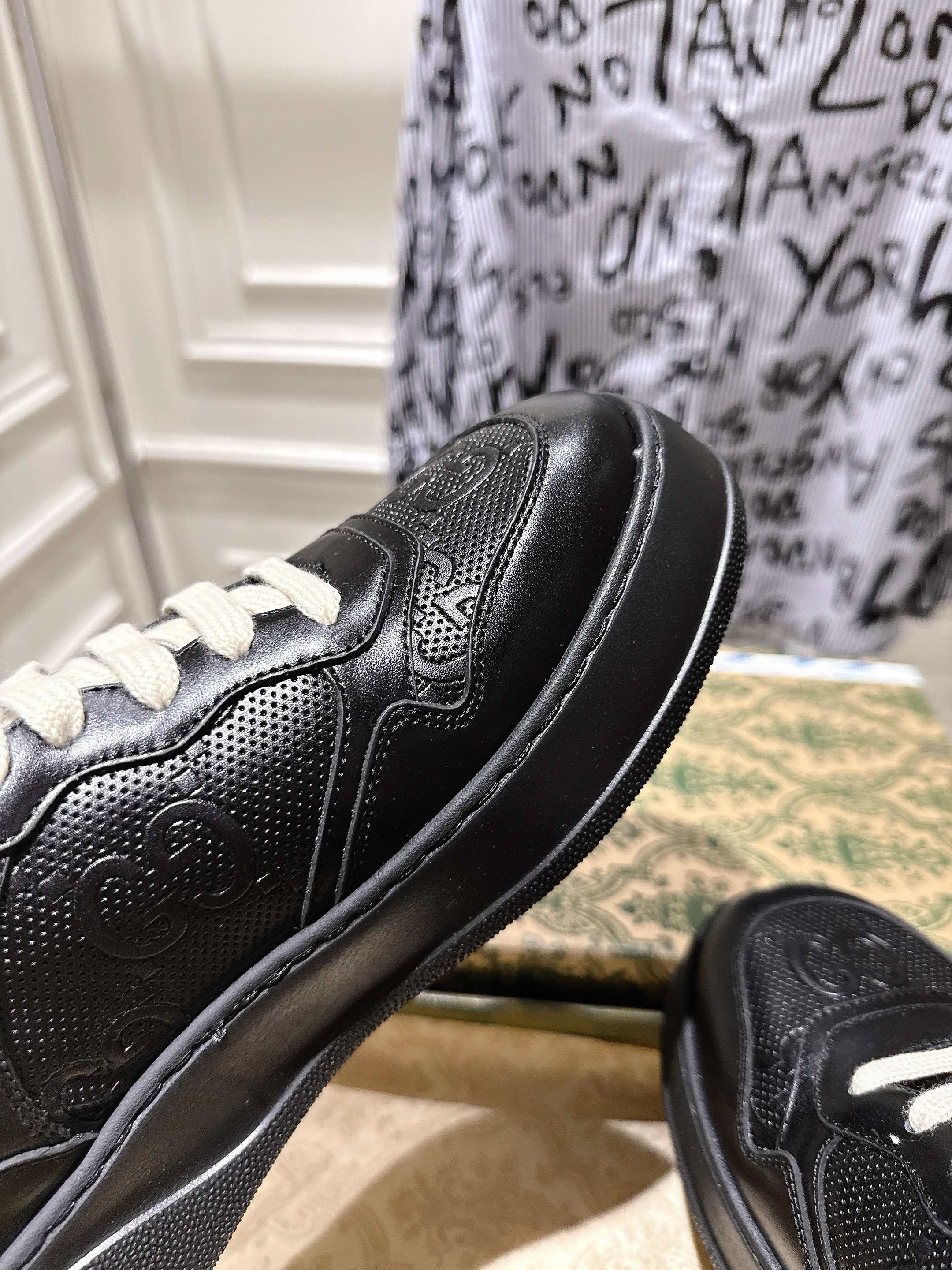 Gucci Male Board Shoes M-l-s