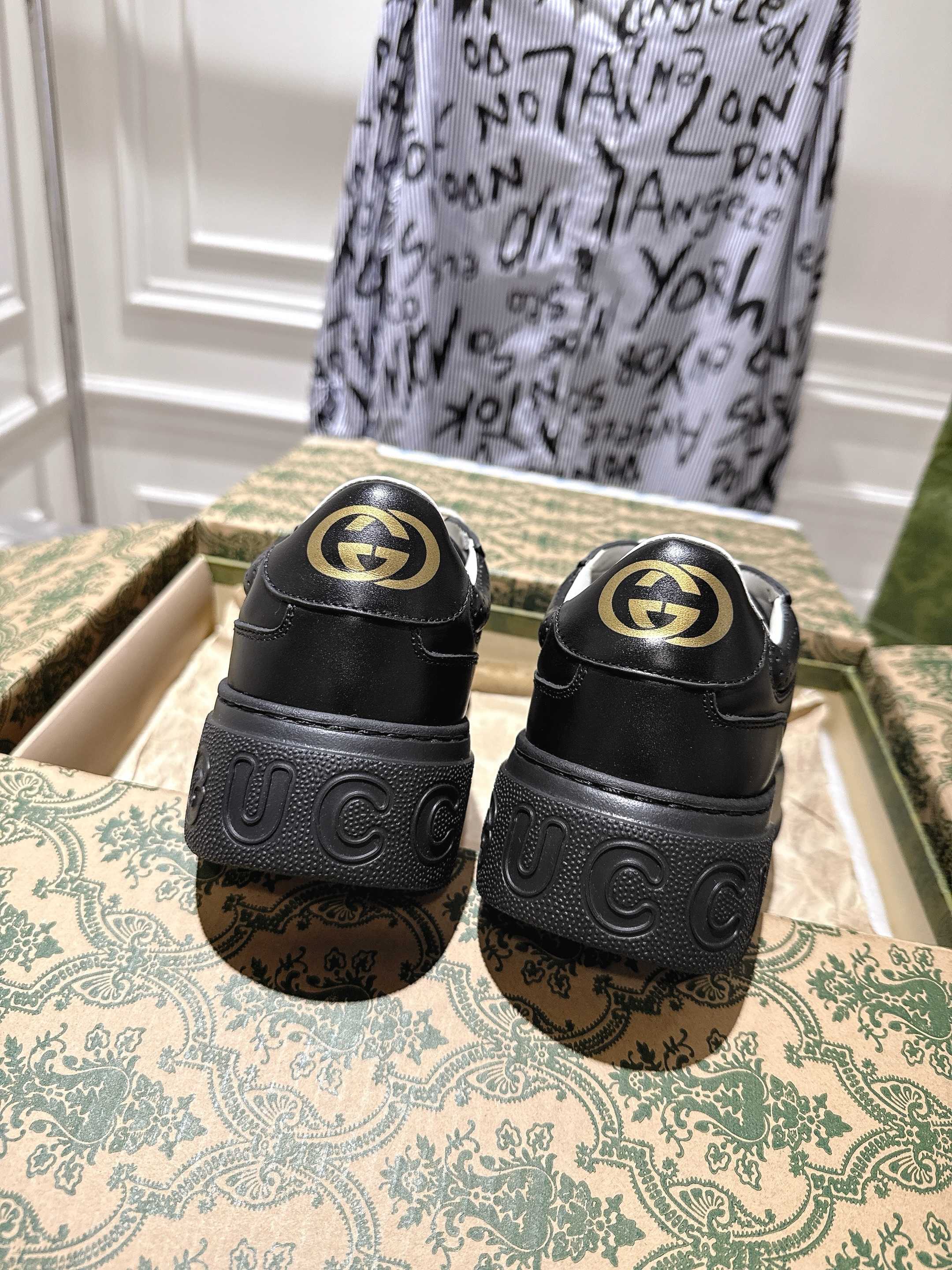 Gucci Male Board Shoes M-l-s