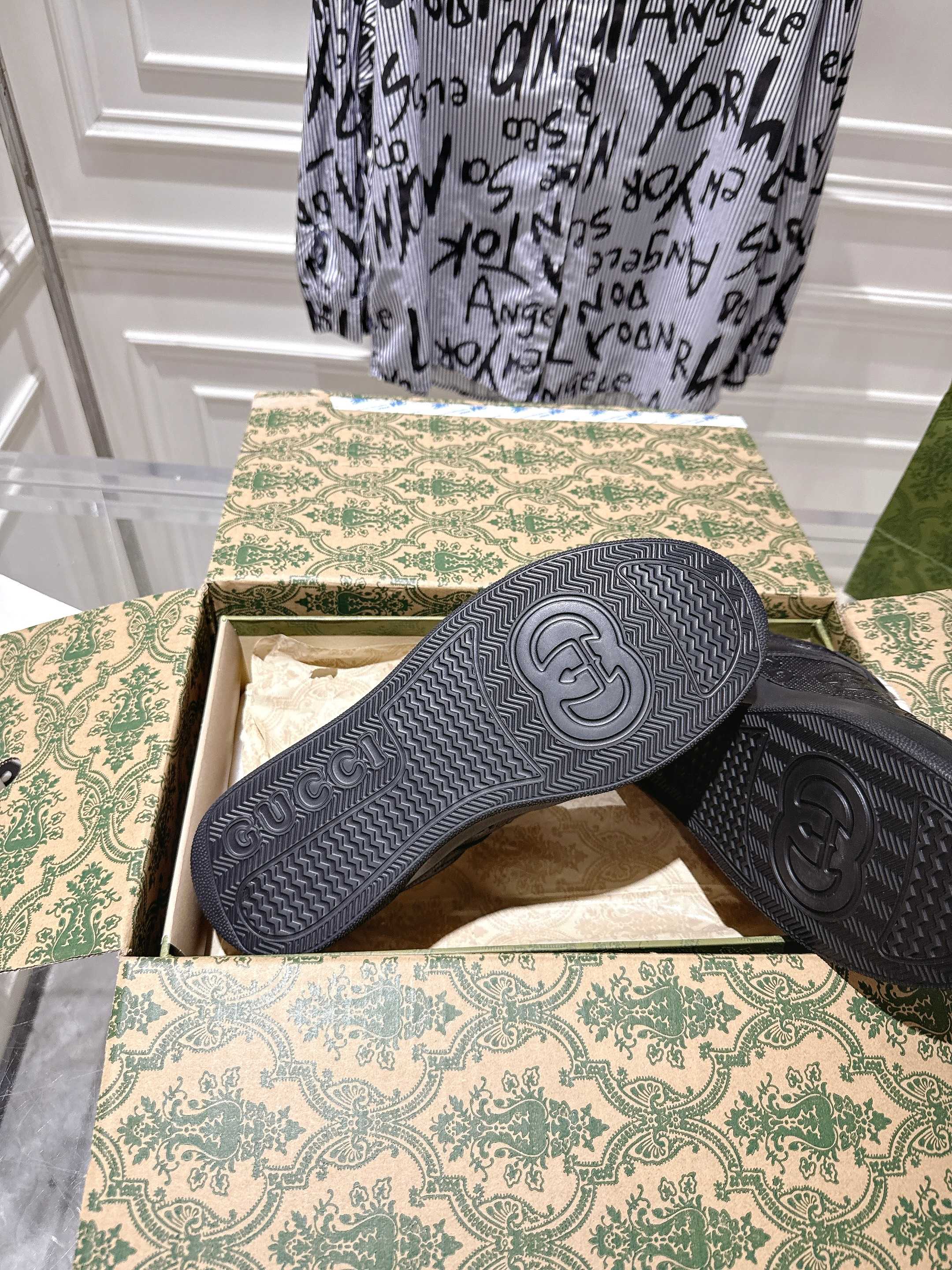 Gucci Male Board Shoes M-l-s