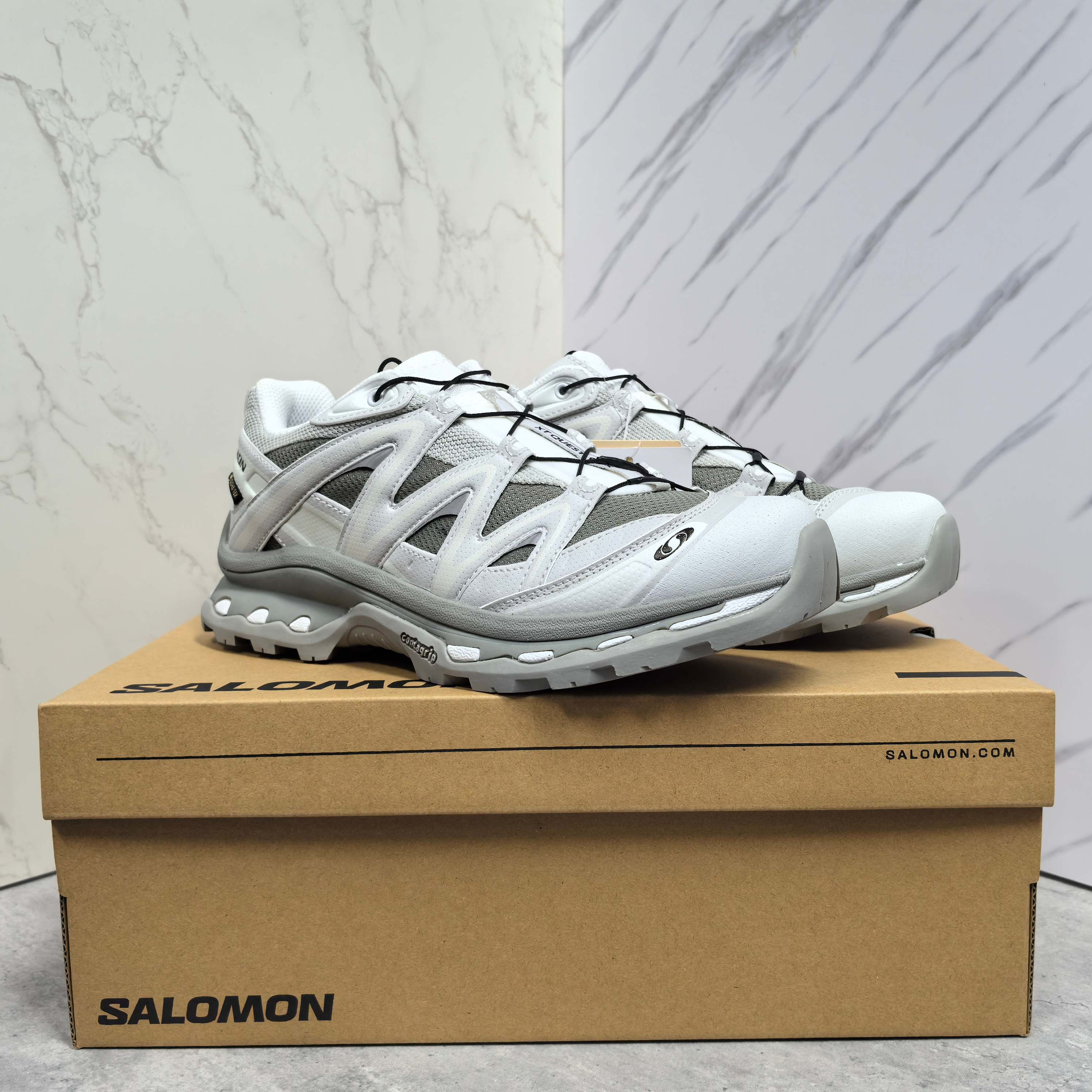 Adidas Salomon Running Shoes M-l-s