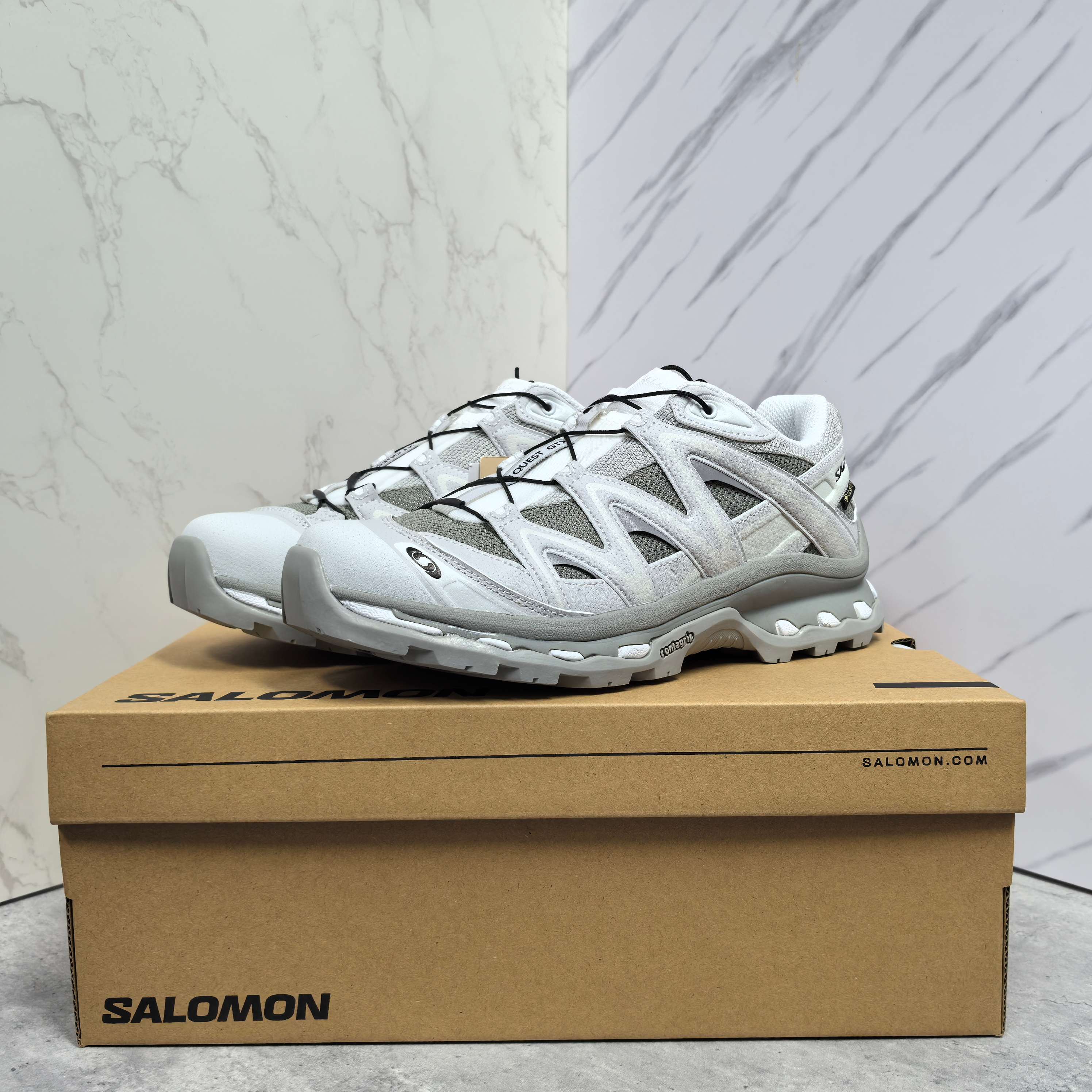 Adidas Salomon Running Shoes M-l-s